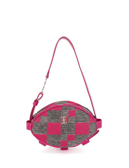 Pembe Omuz Çantası - 50273178002