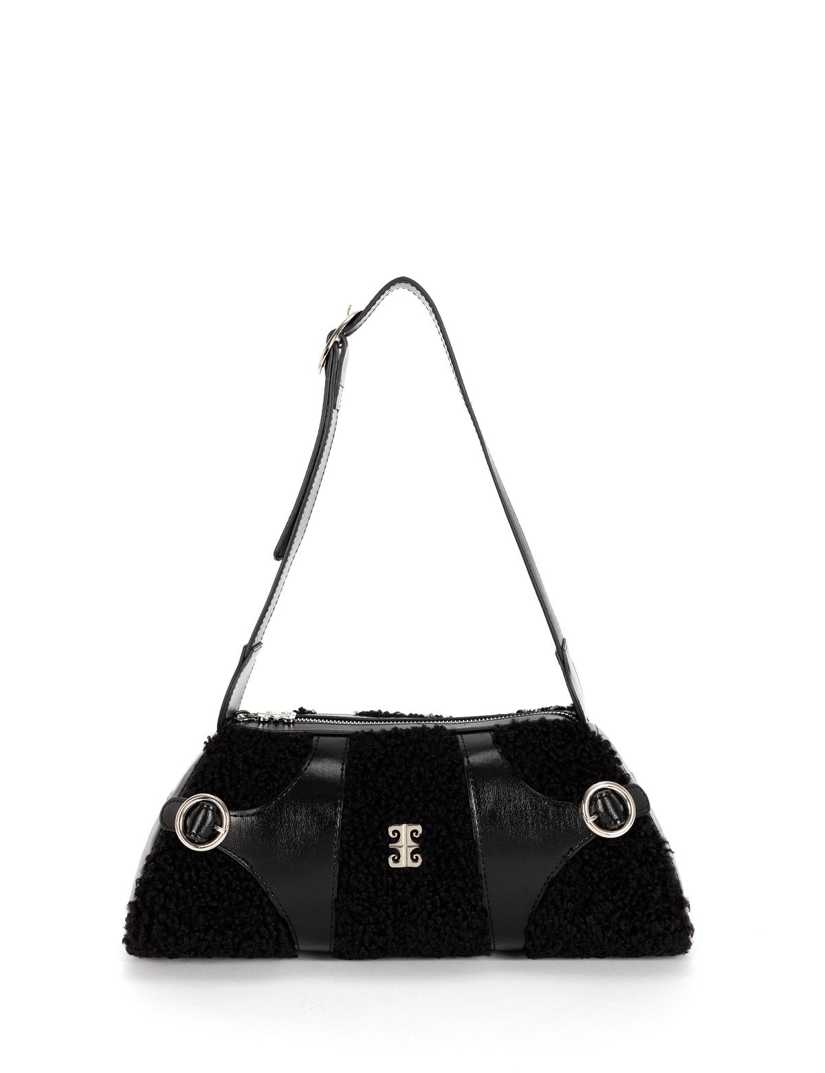 Siyah Çapraz Çanta - 50273183001