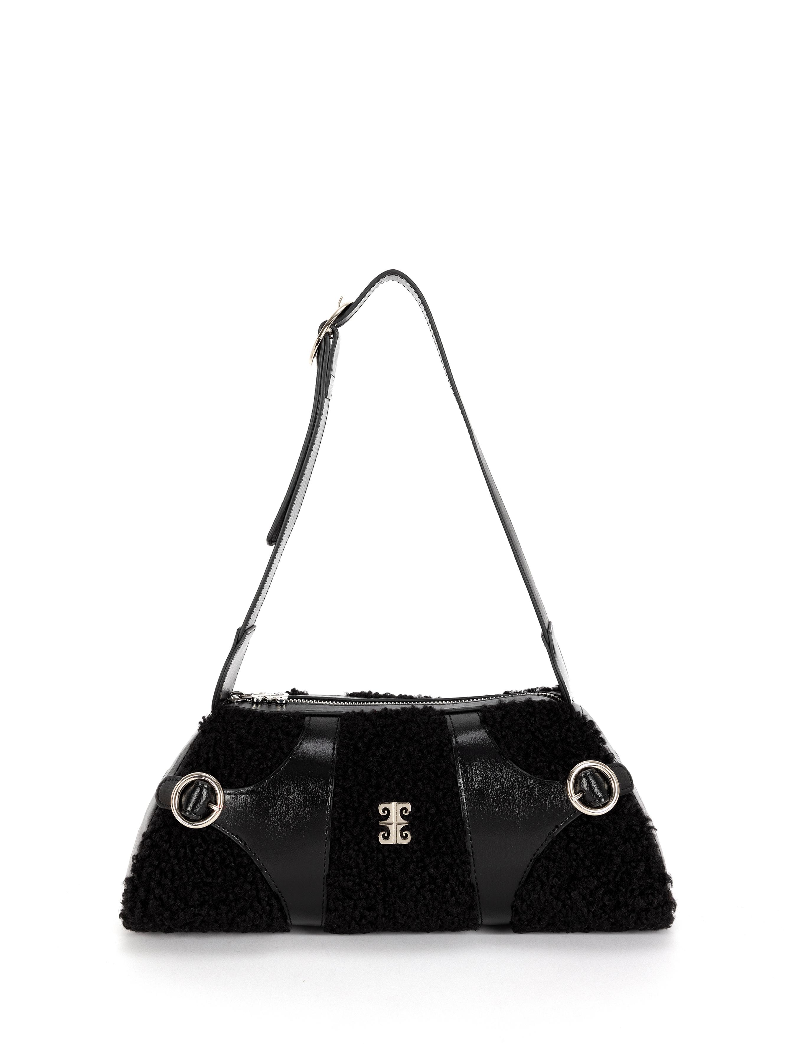 Siyah Çapraz Çanta