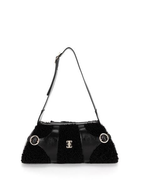 Siyah Çapraz Çanta - 50273183001