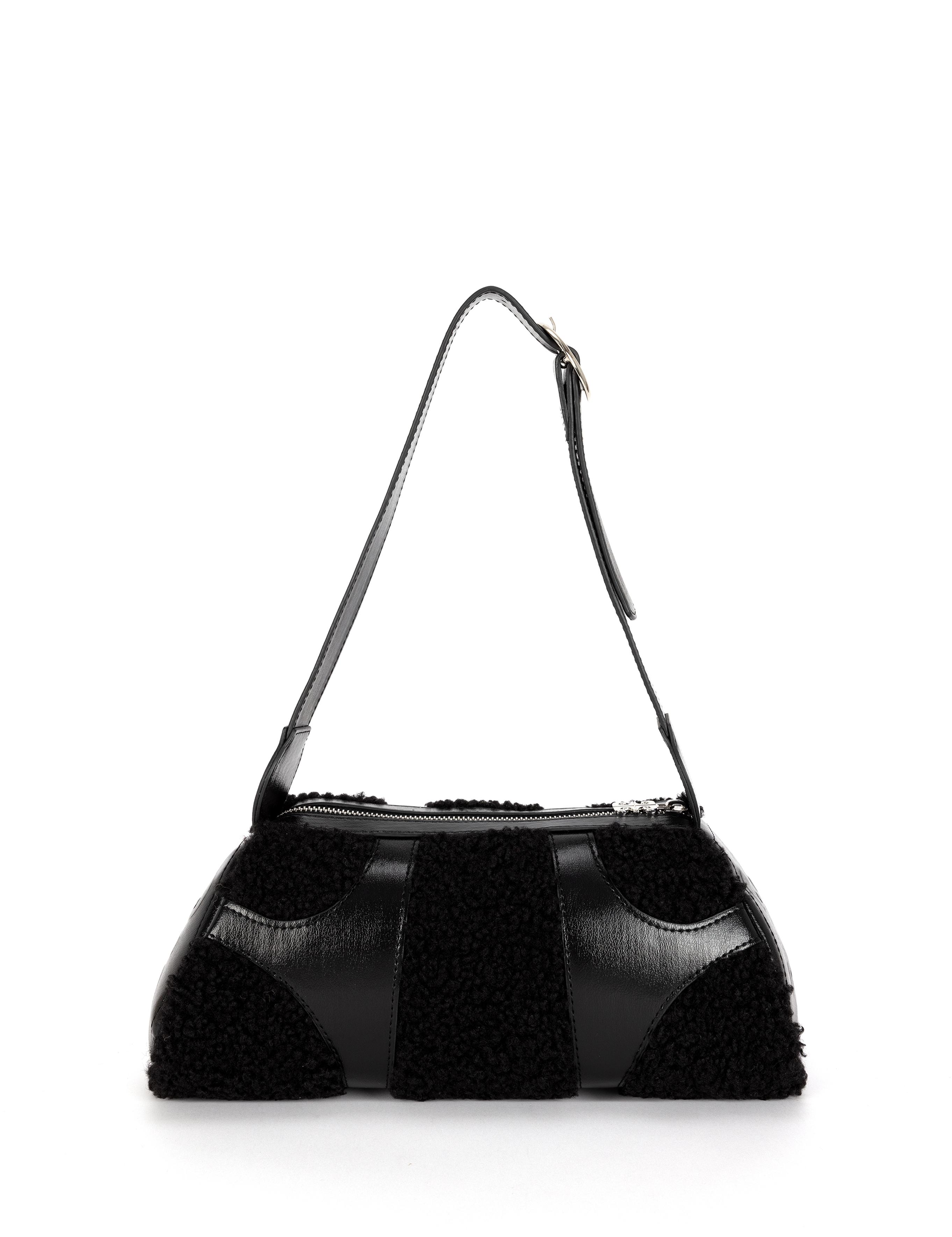 Siyah Çapraz Çanta