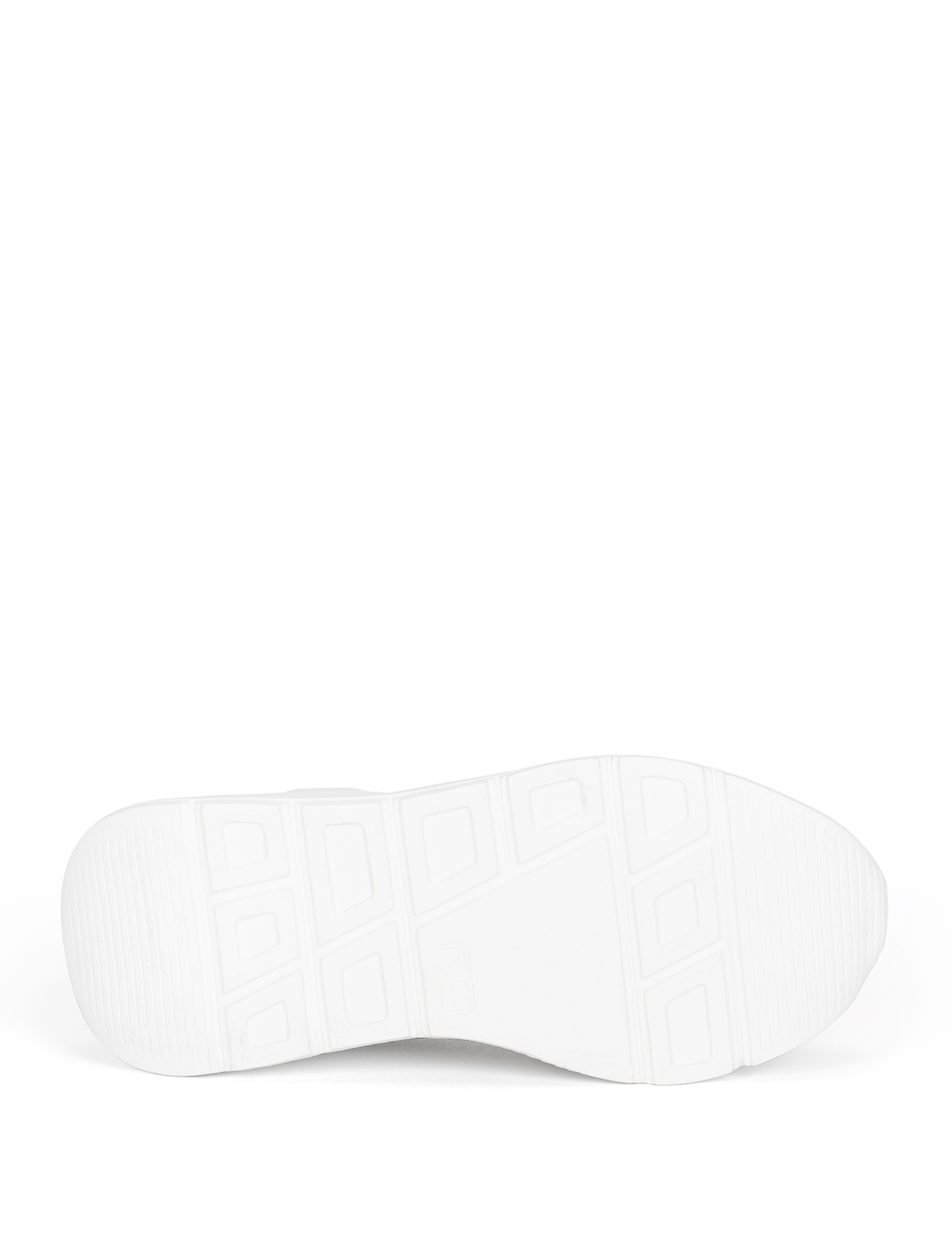 Kahverengi %100 Deri Sneaker - Image 6