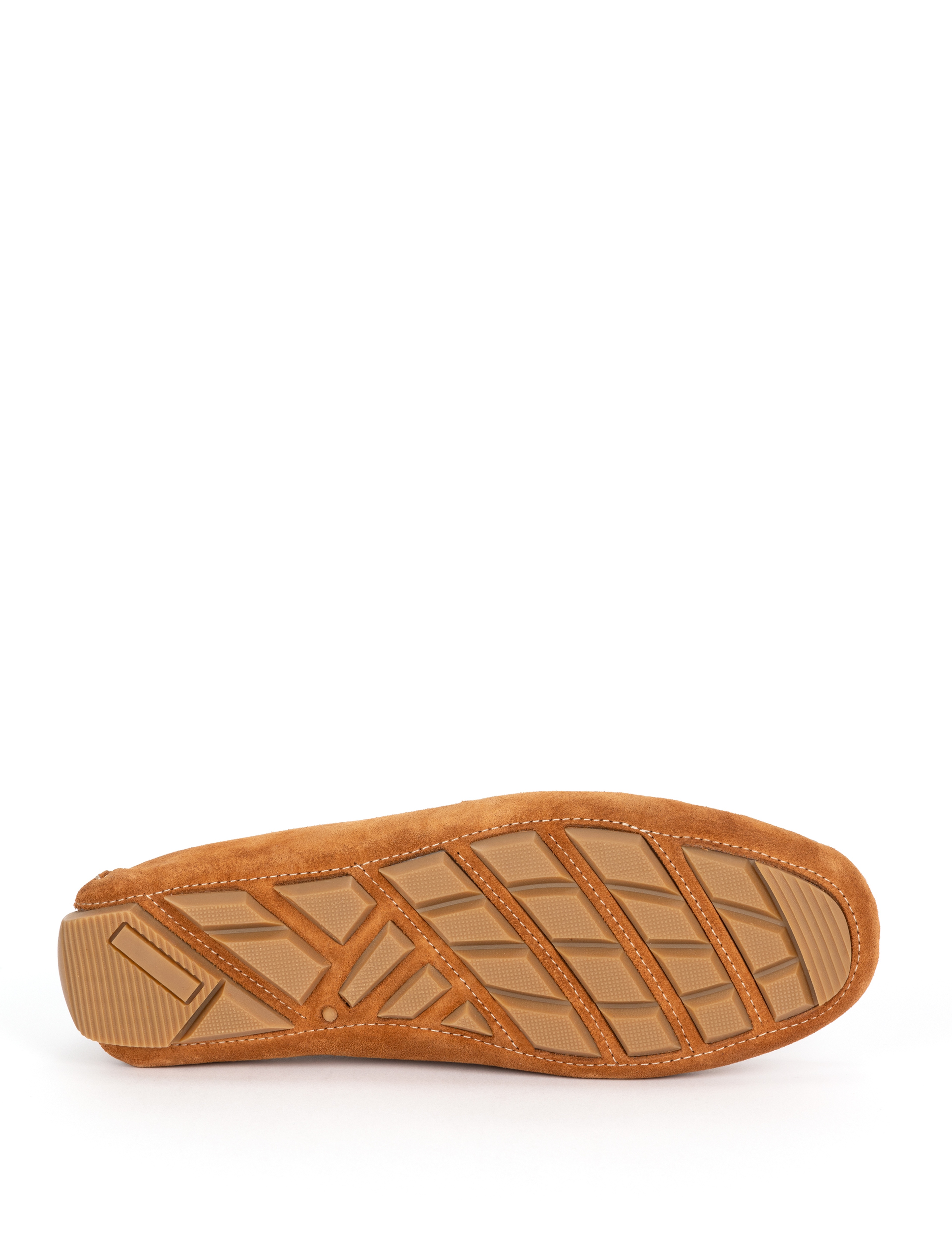 Taba %100 Deri Loafer Ayakkabı - Image 6
