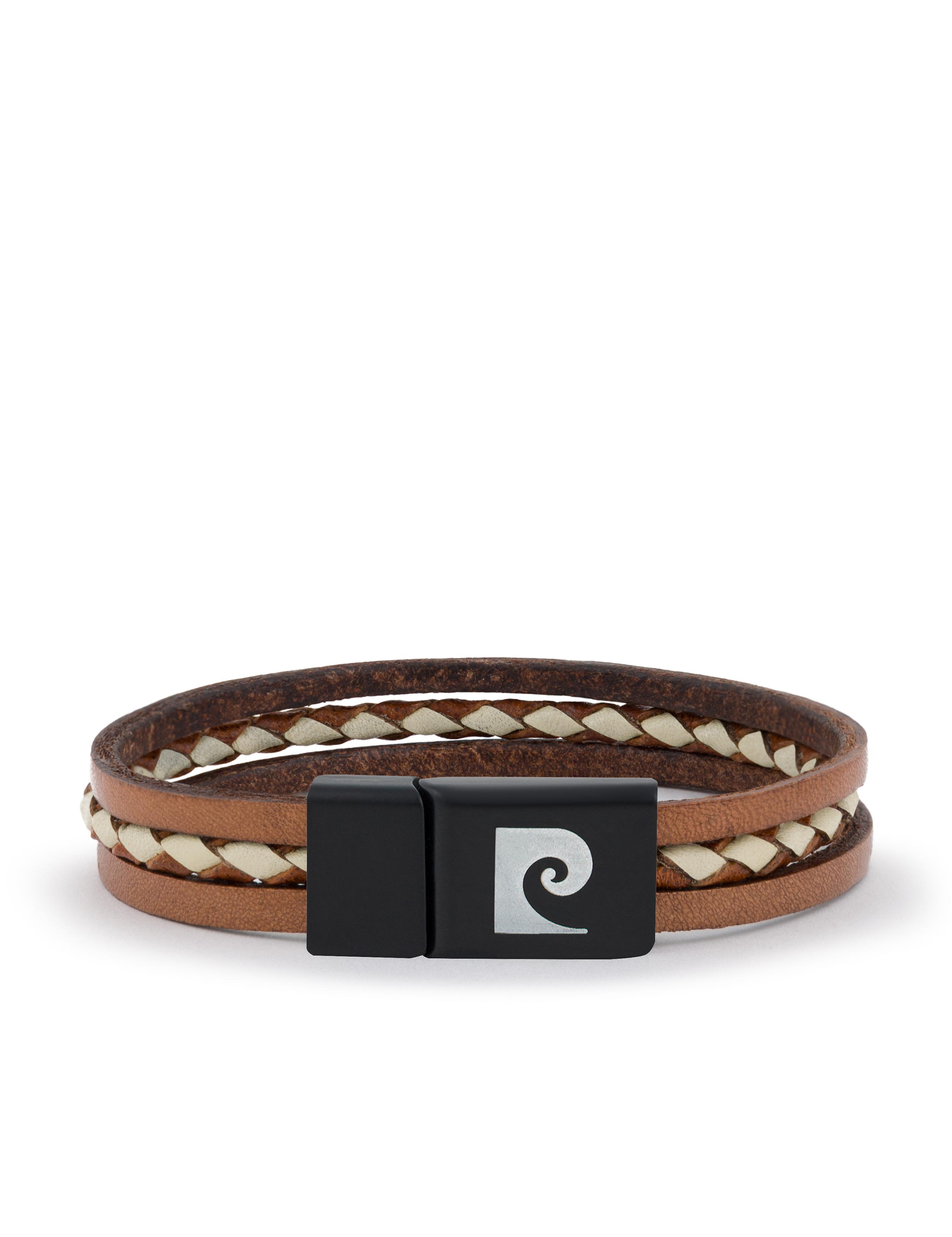 Kahverengi Deri Bileklik