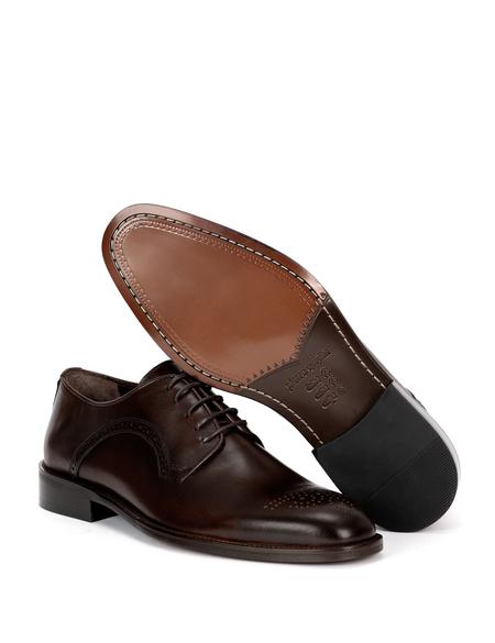 Kahverengi Klasik Ayakkabı - 50269079019