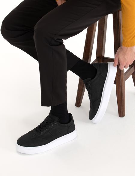 Siyah Casual Ayakkabı - 50269207005