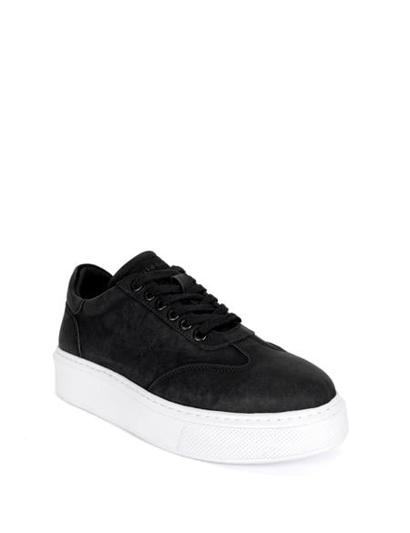 Siyah Casual Ayakkabı - 50269207005