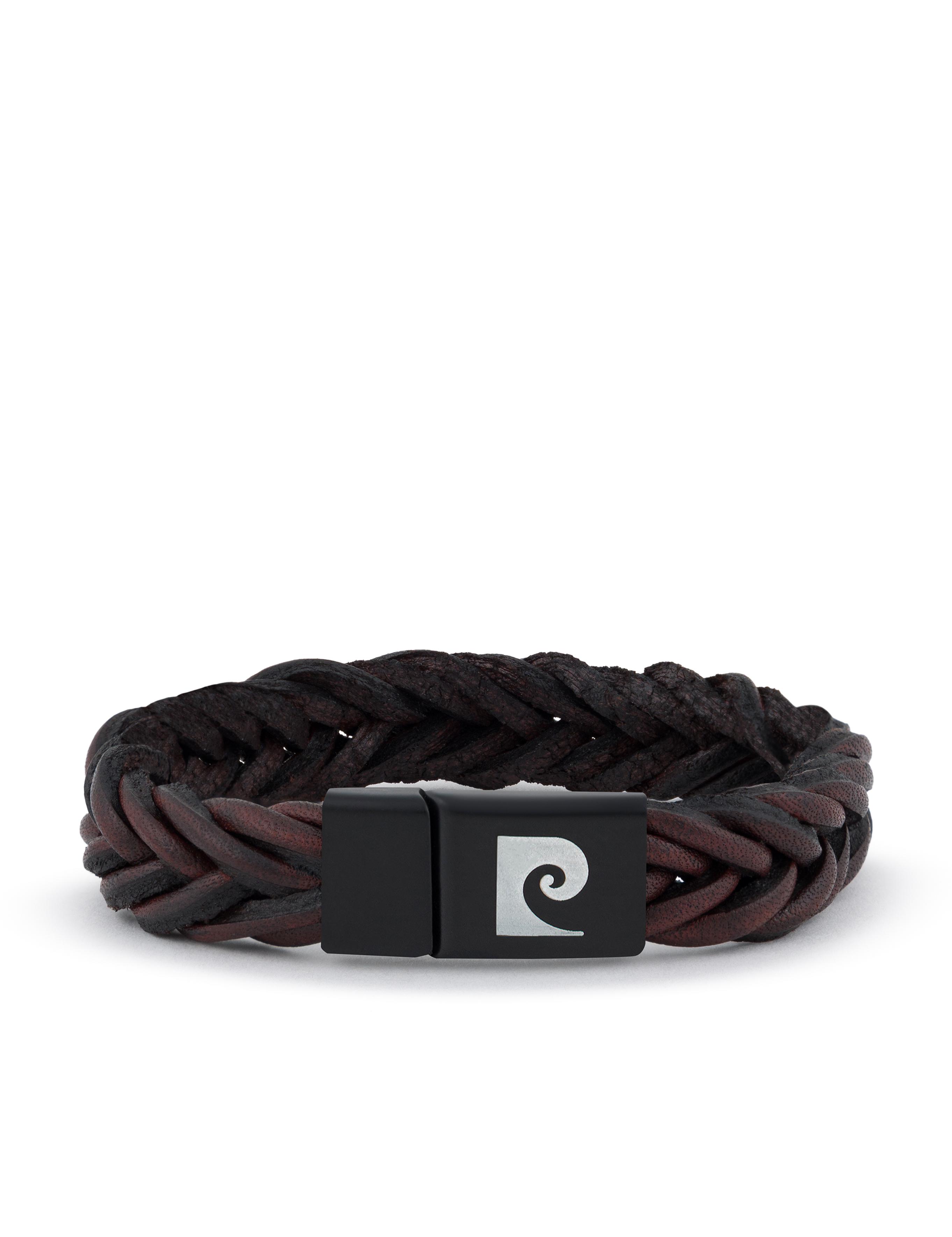 Kahverengi Deri Bileklik