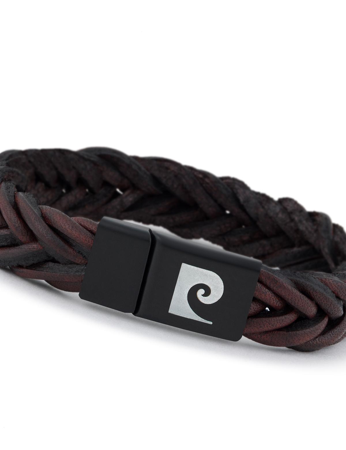 Kahverengi Deri Bileklik - 50269589001