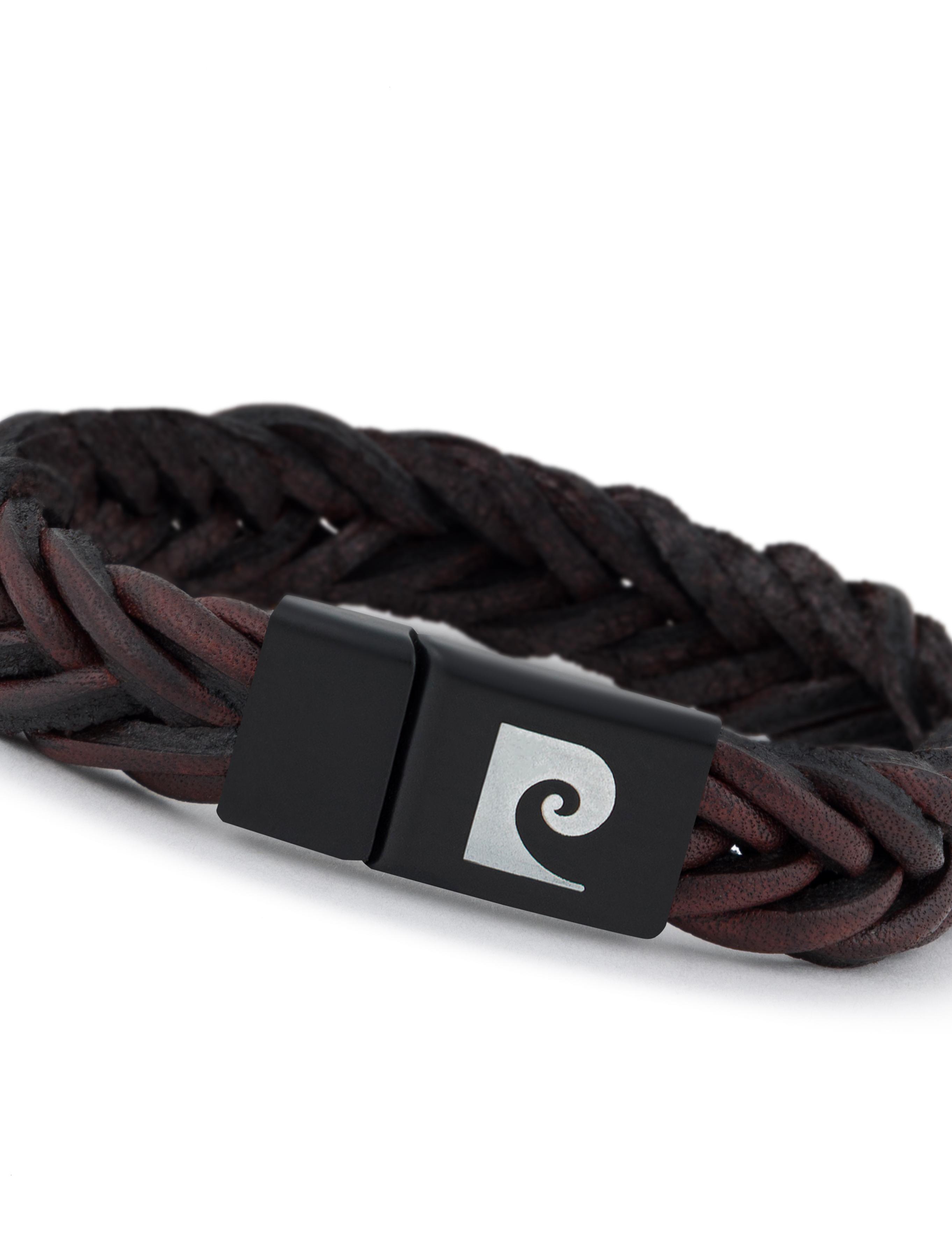 Kahverengi Deri Bileklik