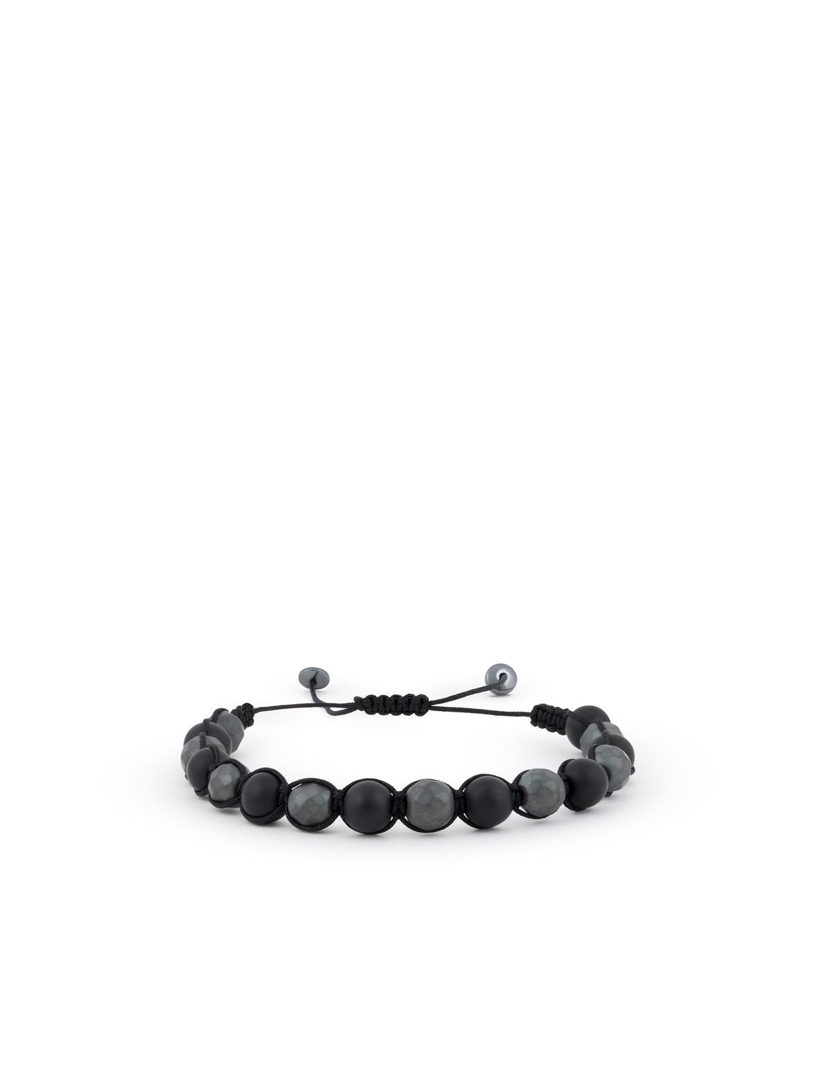 Siyah Metal Bileklik - 50269596001