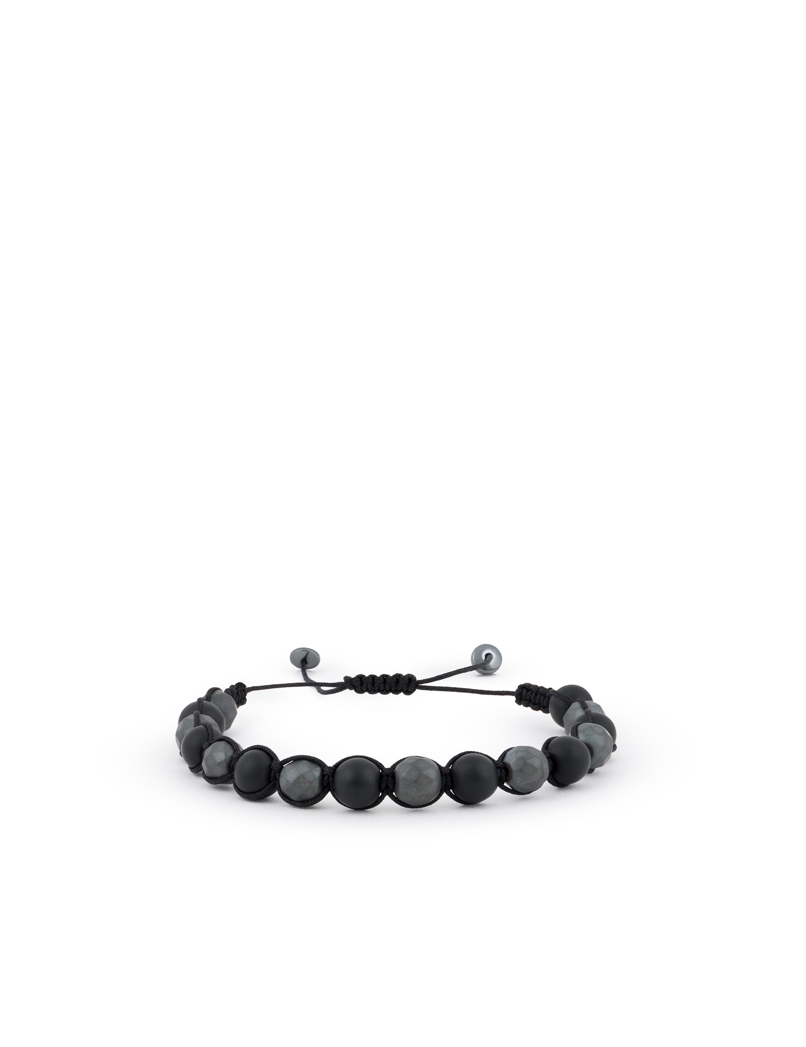 Siyah Metal Bileklik