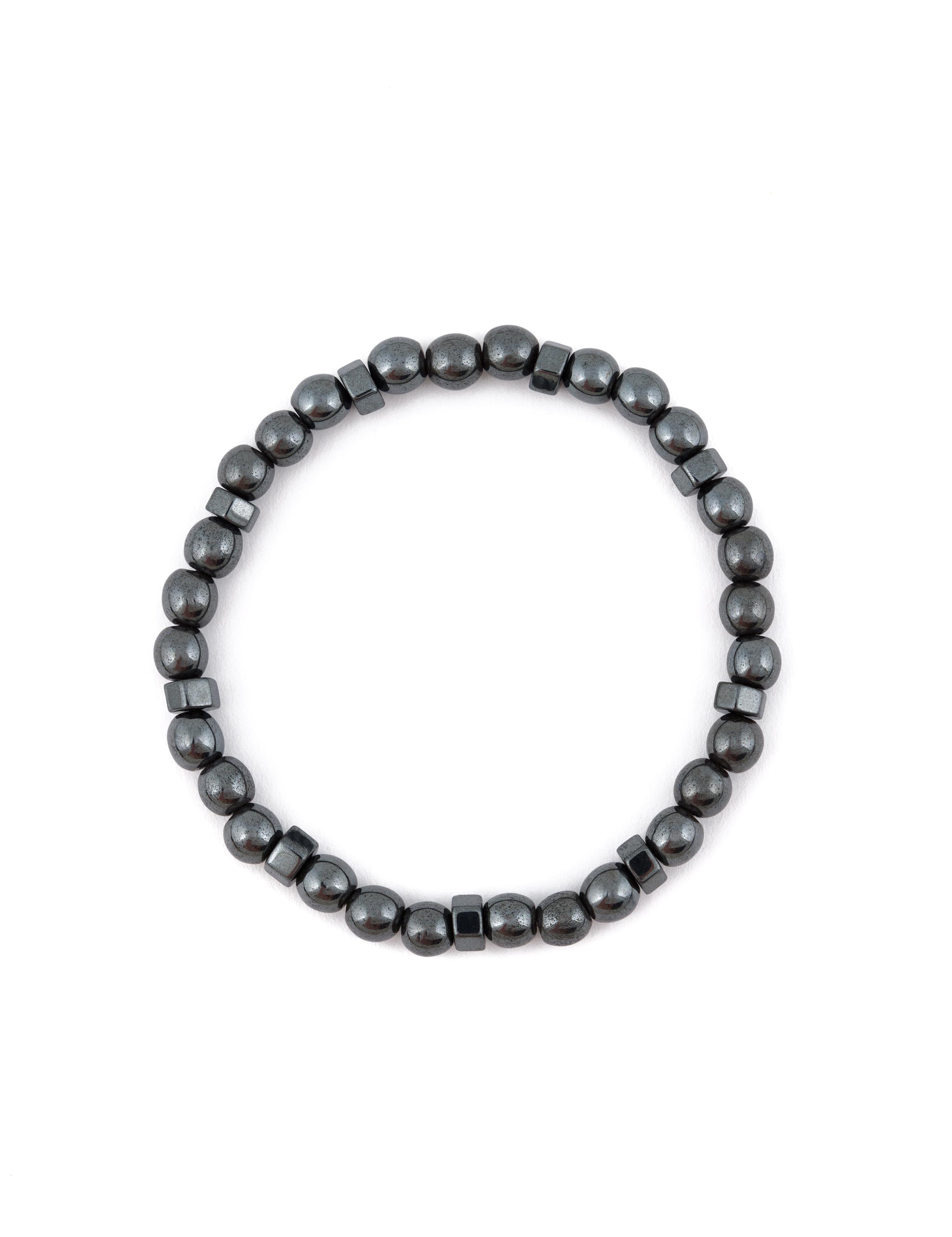 Siyah Metal Bileklik