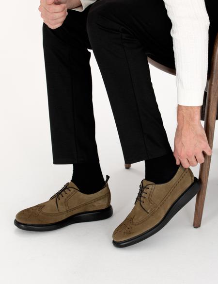 Haki Casual Ayakkabı - 50272354004