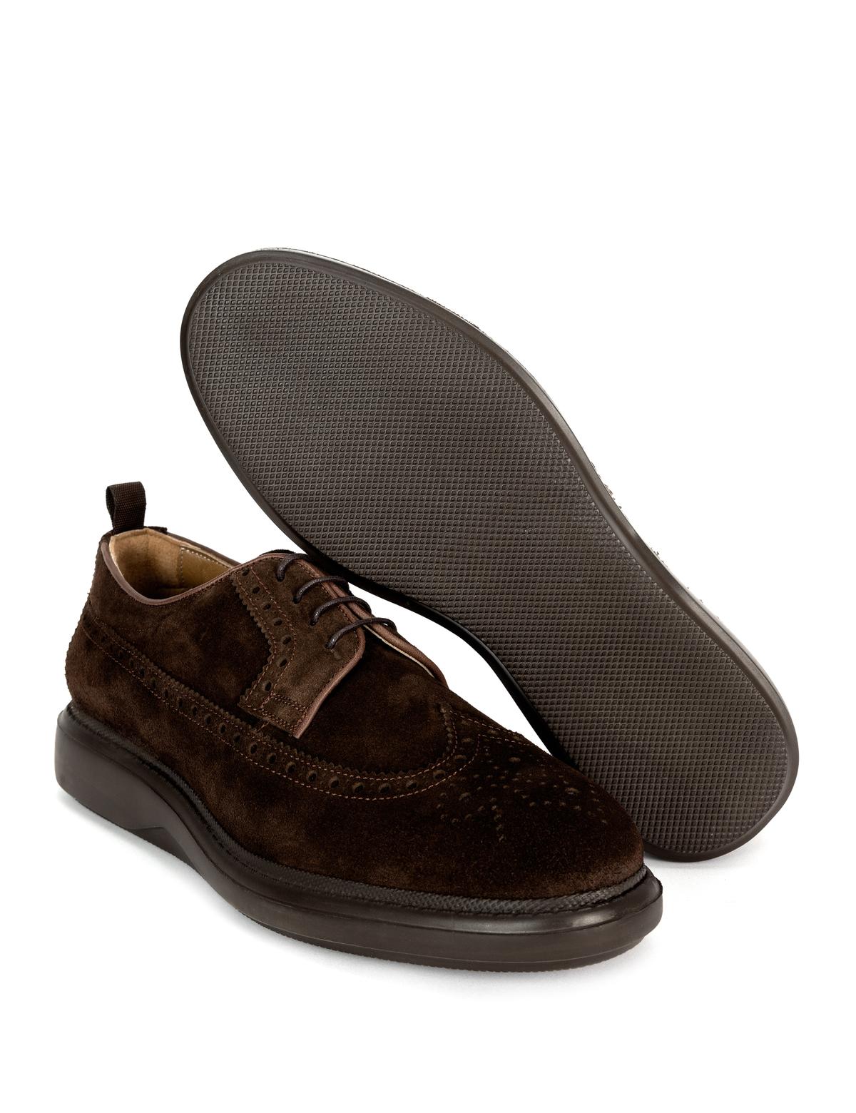 Kahverengi Casual Ayakkabı - 50272354011