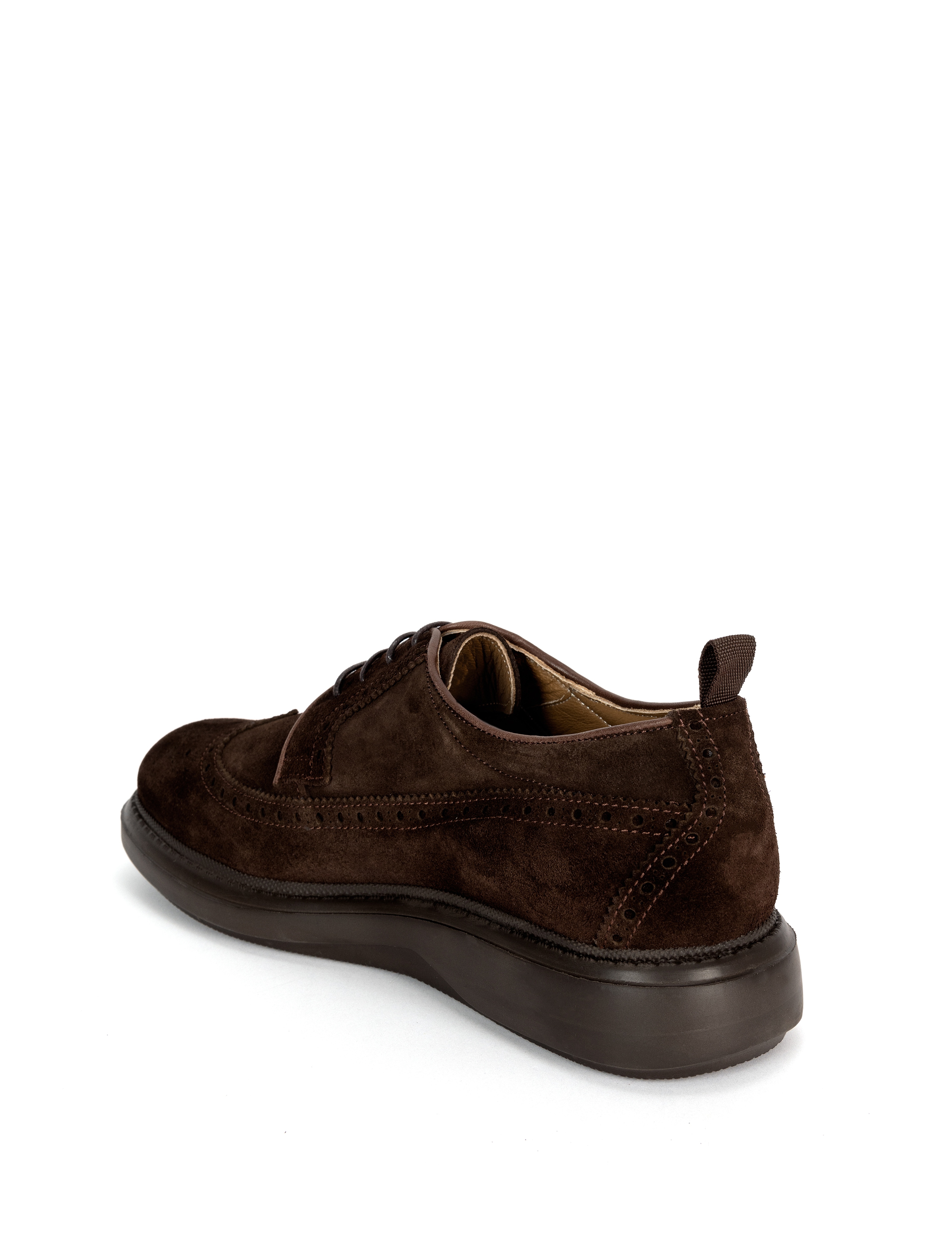 Kahverengi Casual Ayakkabı - Image 3