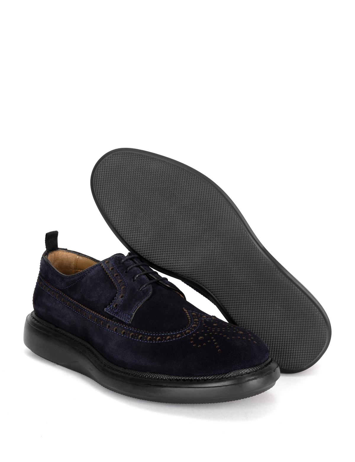 Lacivert Casual Ayakkabı - 50272354018