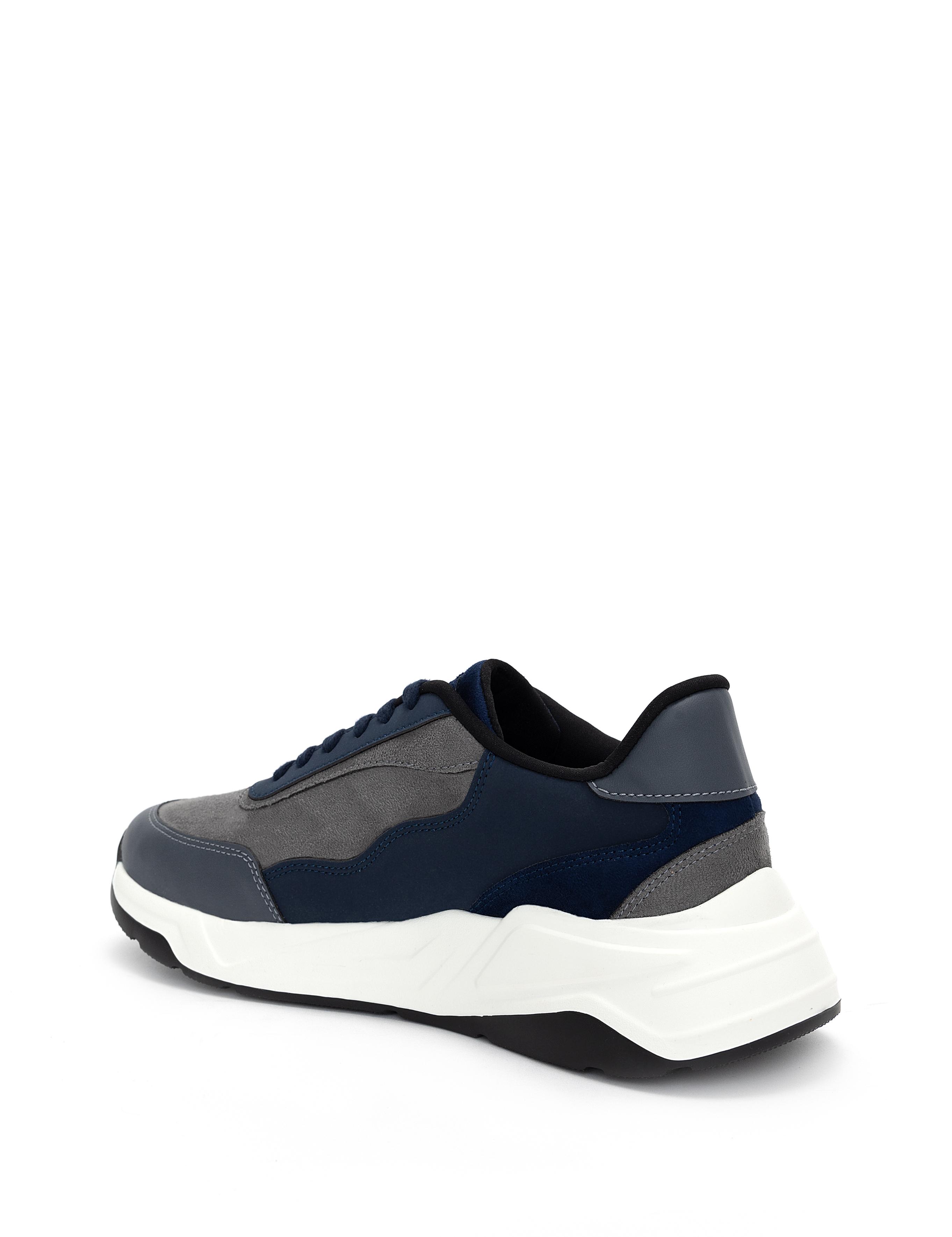 Lacivert Casual Ayakkabı