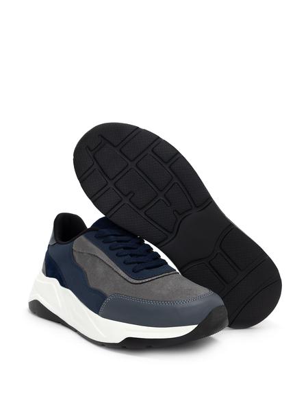 Lacivert Casual Ayakkabı - 50269206002