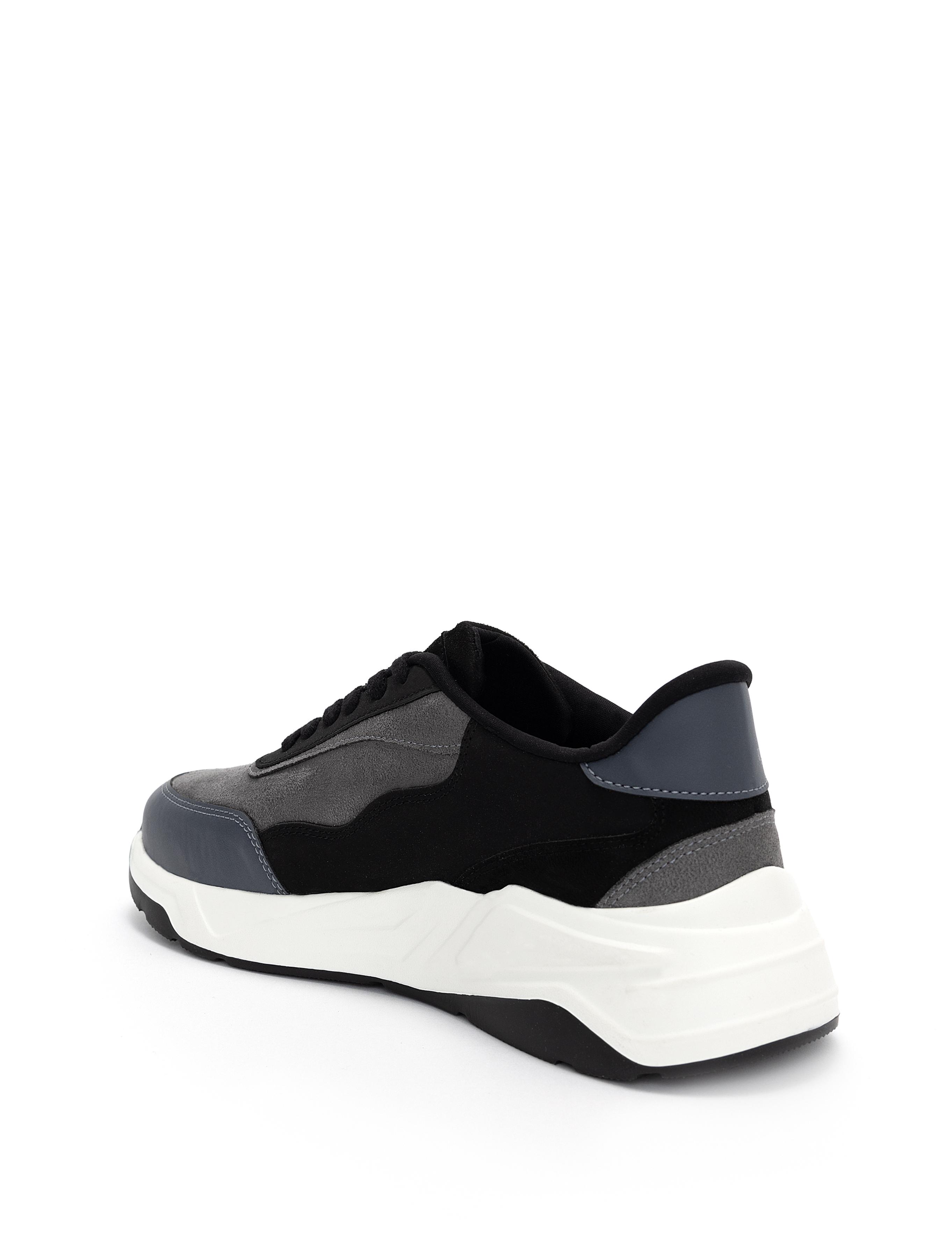 Siyah Casual Ayakkabı