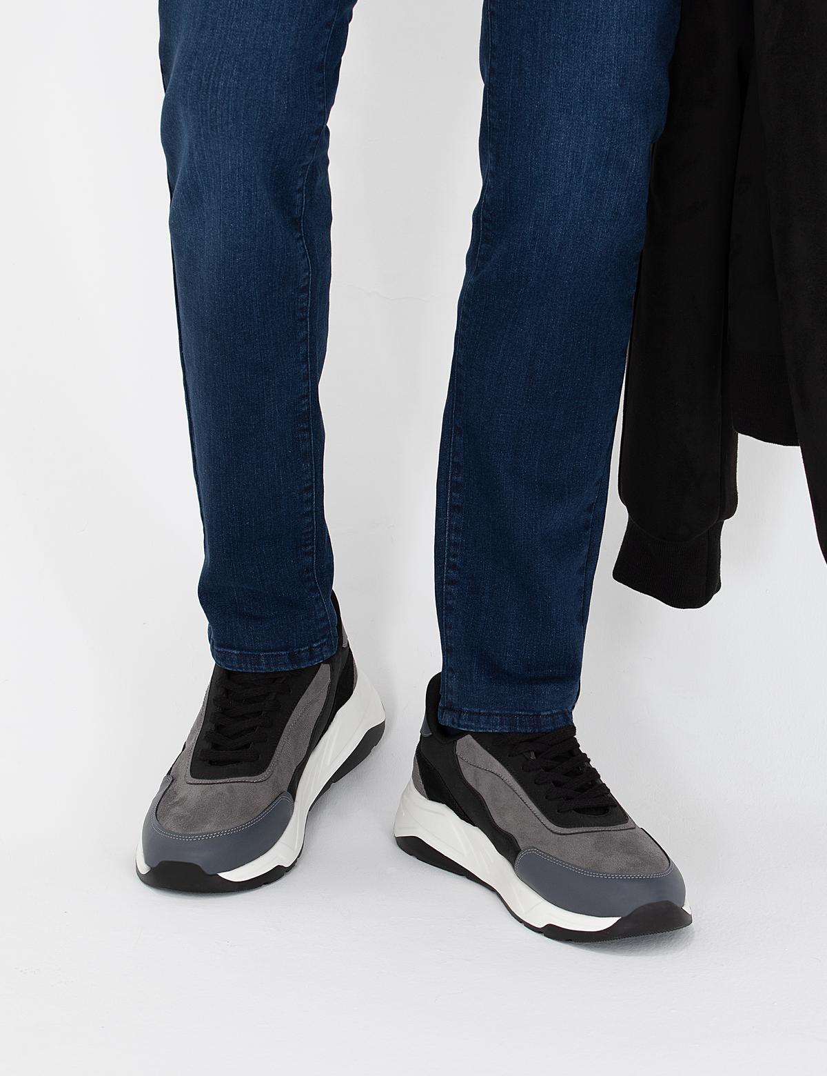 Siyah Casual Ayakkabı