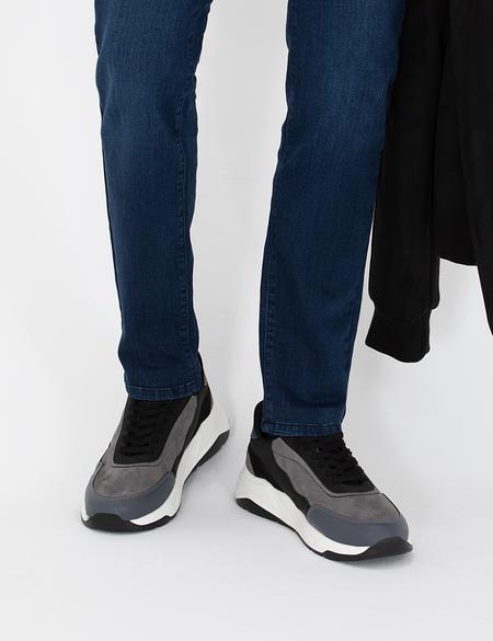 Siyah Casual Ayakkabı - 50269206008