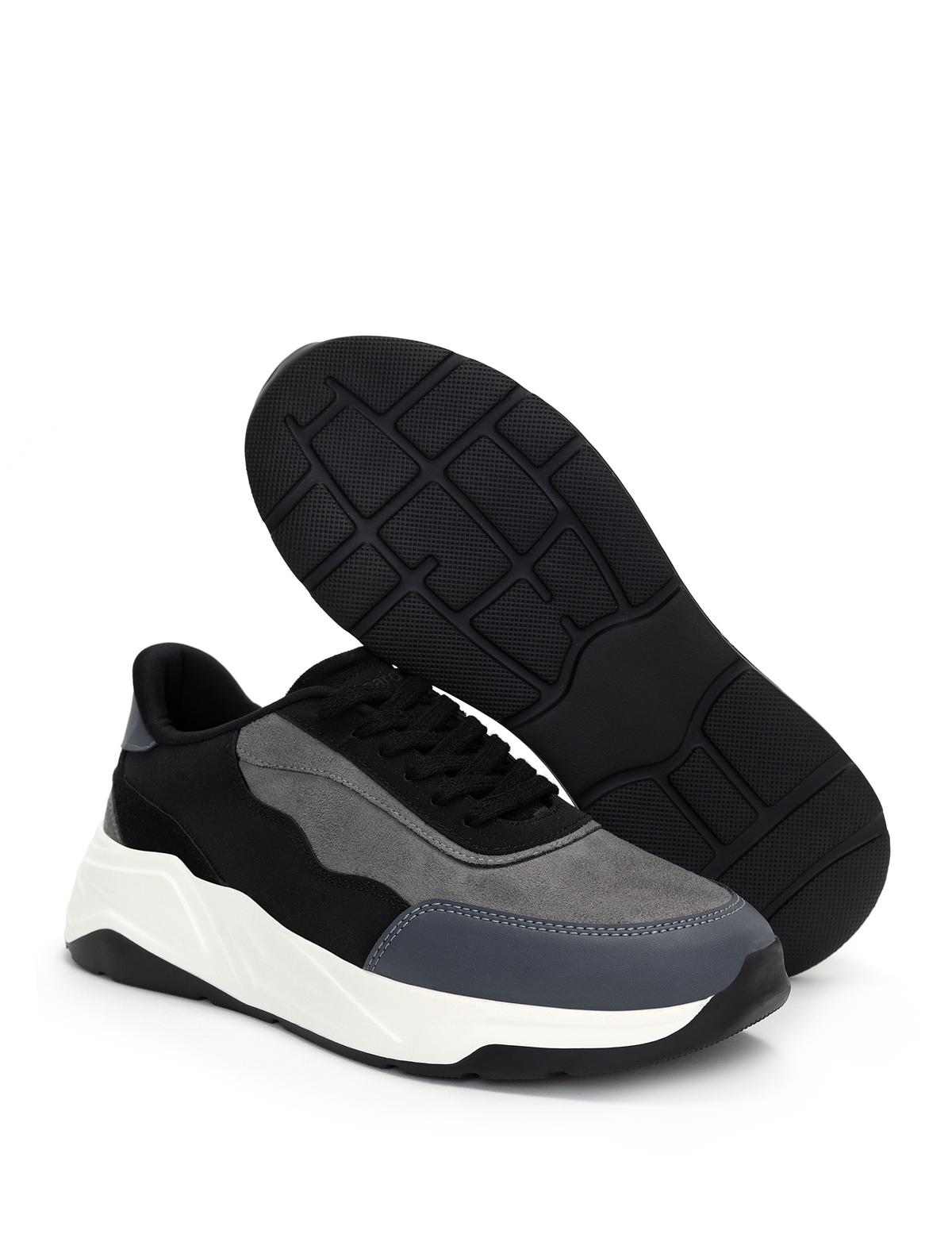 Siyah Casual Ayakkabı - 50269206008