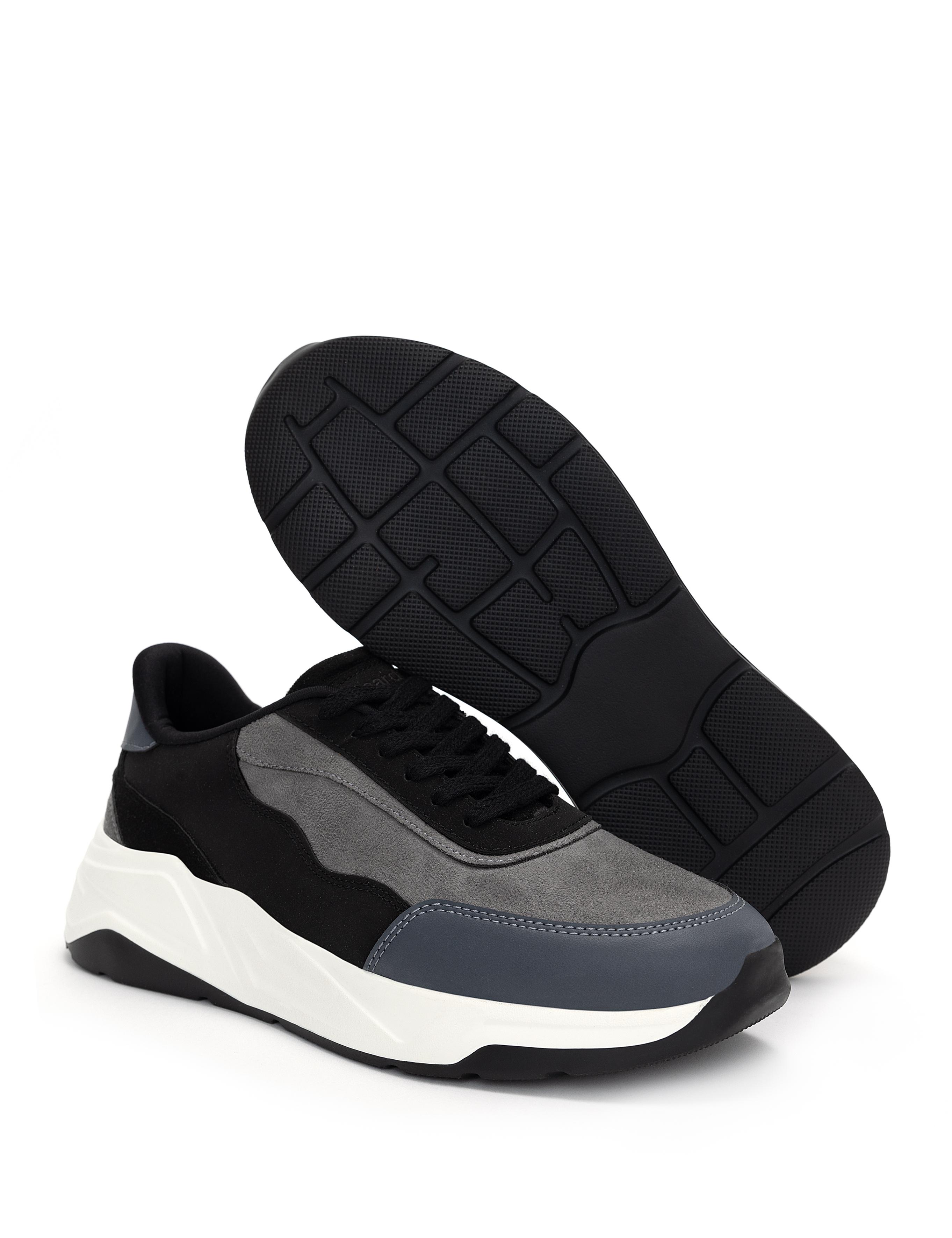 Siyah Casual Ayakkabı