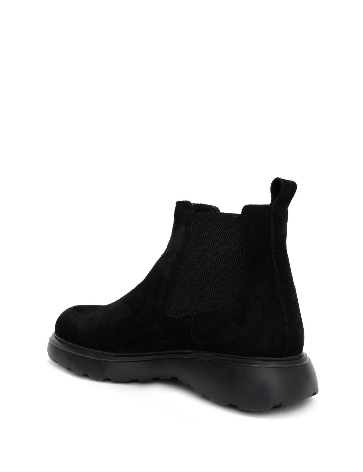 Siyah %100 Deri Bot - 50259890009