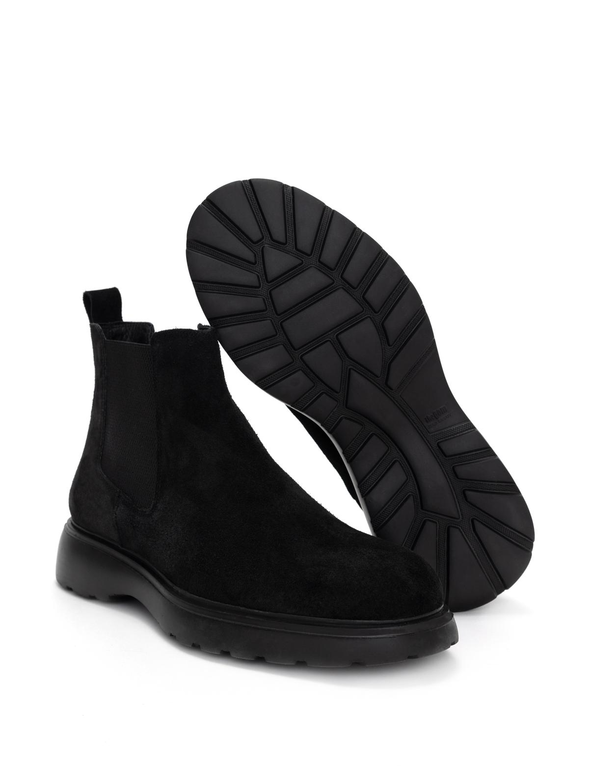 Siyah %100 Deri Bot - 50259890009