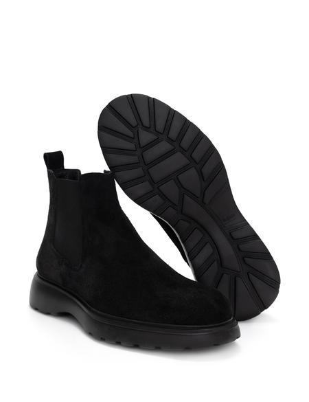 Siyah %100 Deri Bot - 50259890009