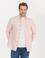 Pembe Regular Fit Uzun Kollu Gömlek