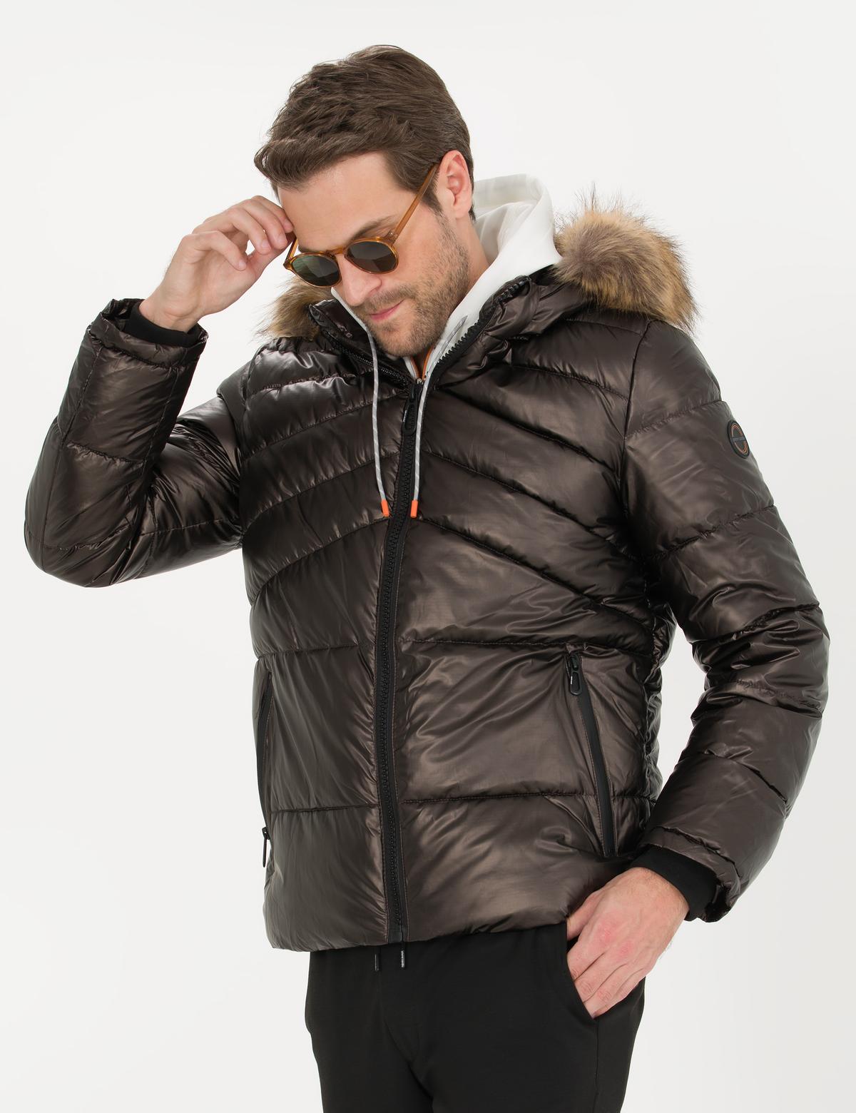 Kahverengi Mont - 50254584002