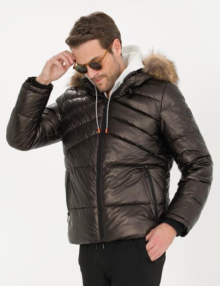 Kahverengi Mont - 50254584002