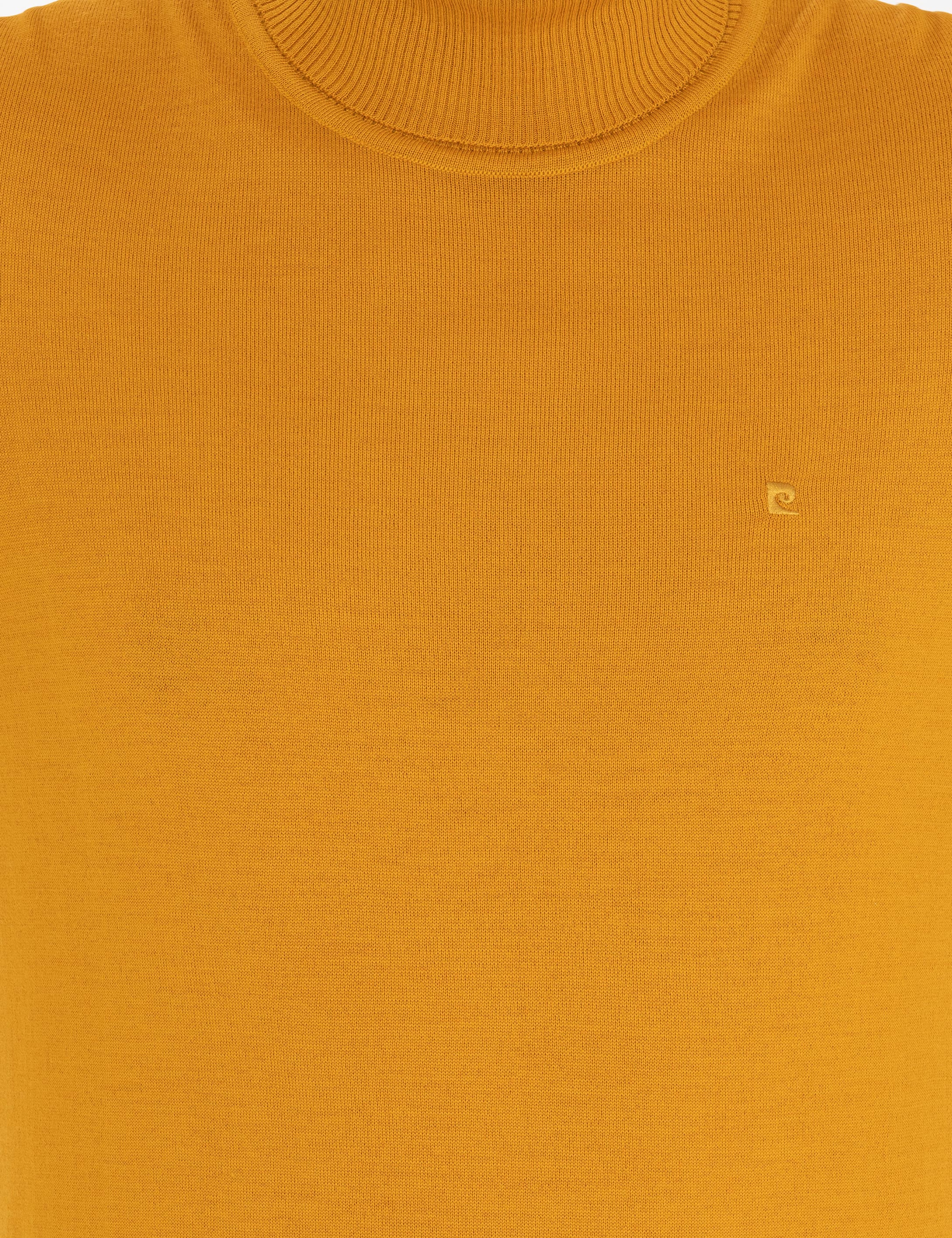 Safran Slim Fit Balıkçı Yaka Yün Karışımlı Basic Triko Kazak - Image 6