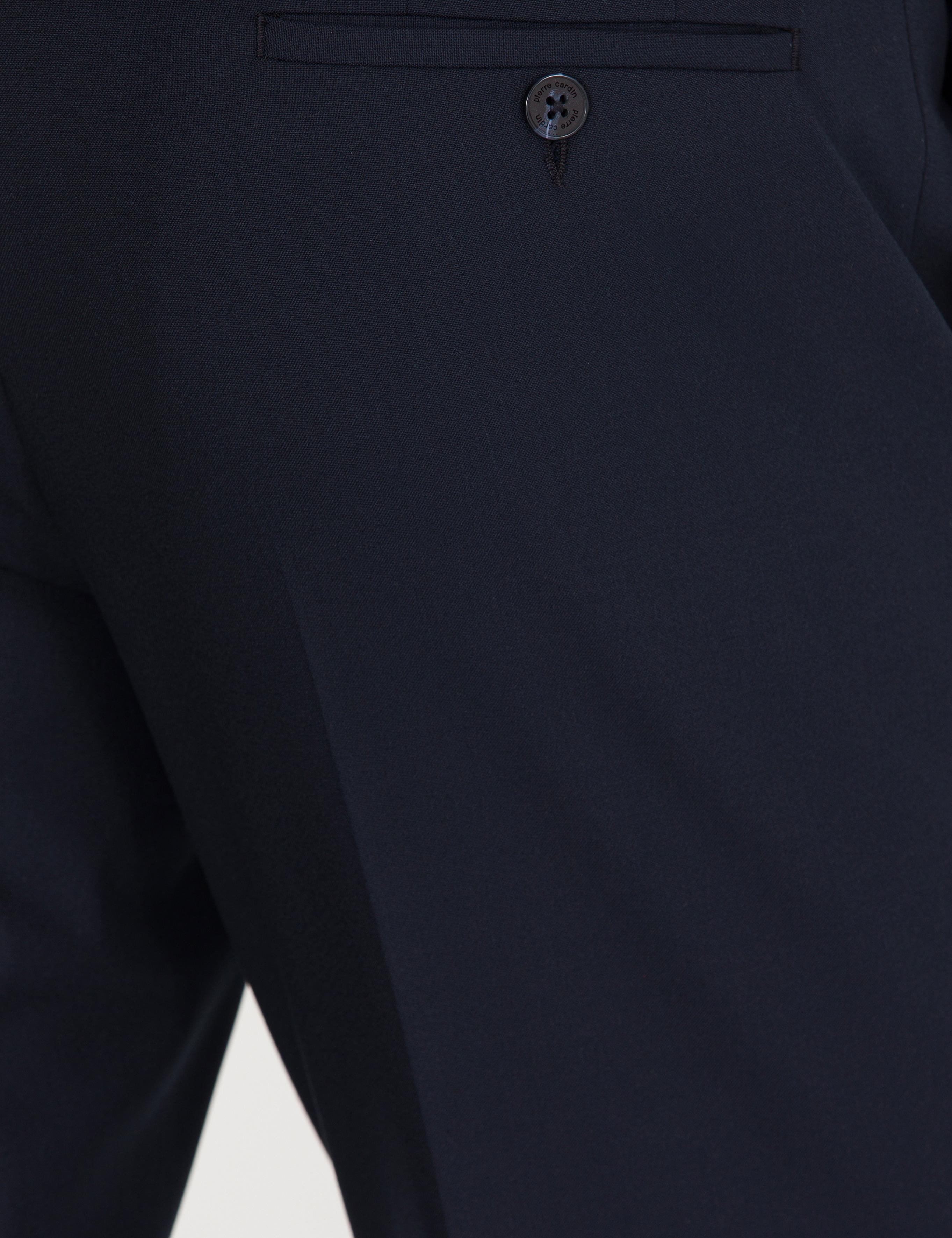 Lacivert Slim Fit Takım Elbise