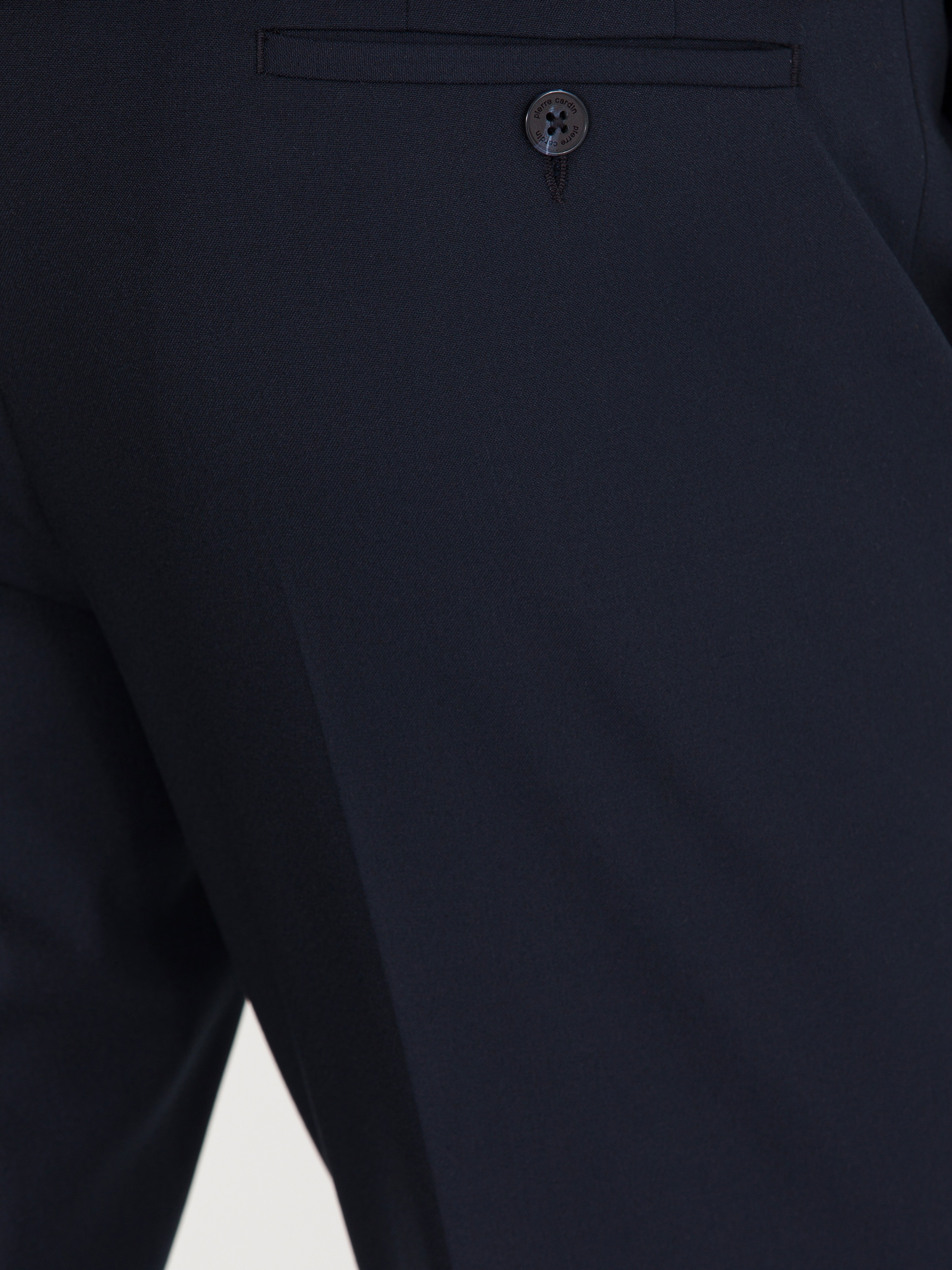 Lacivert Slim Fit Takım Elbise - Image 7