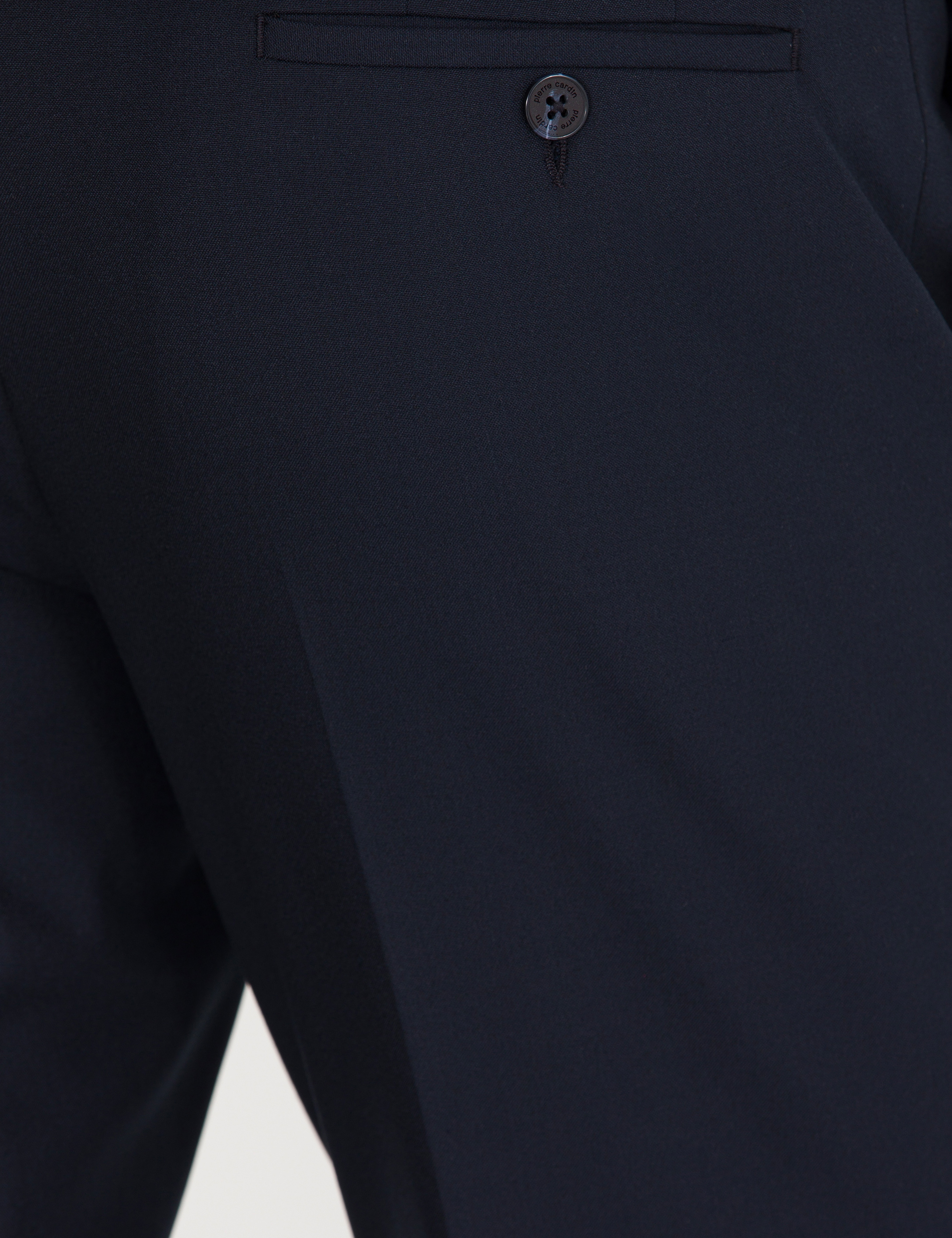 Lacivert Slim Fit Takım Elbise