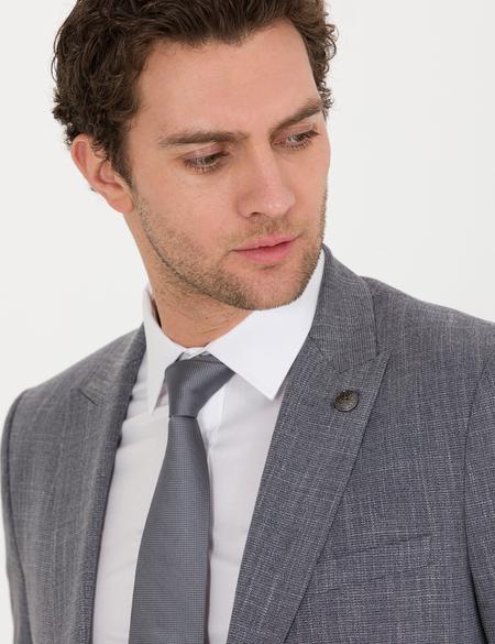 Lacivert Ekstra Slim Fit Takım Elbise - 50270129041