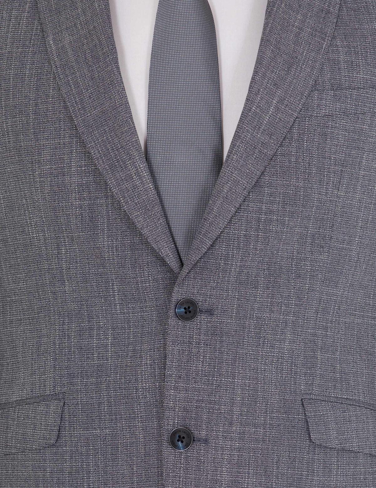 Lacivert Ekstra Slim Fit Takım Elbise - 50270129041