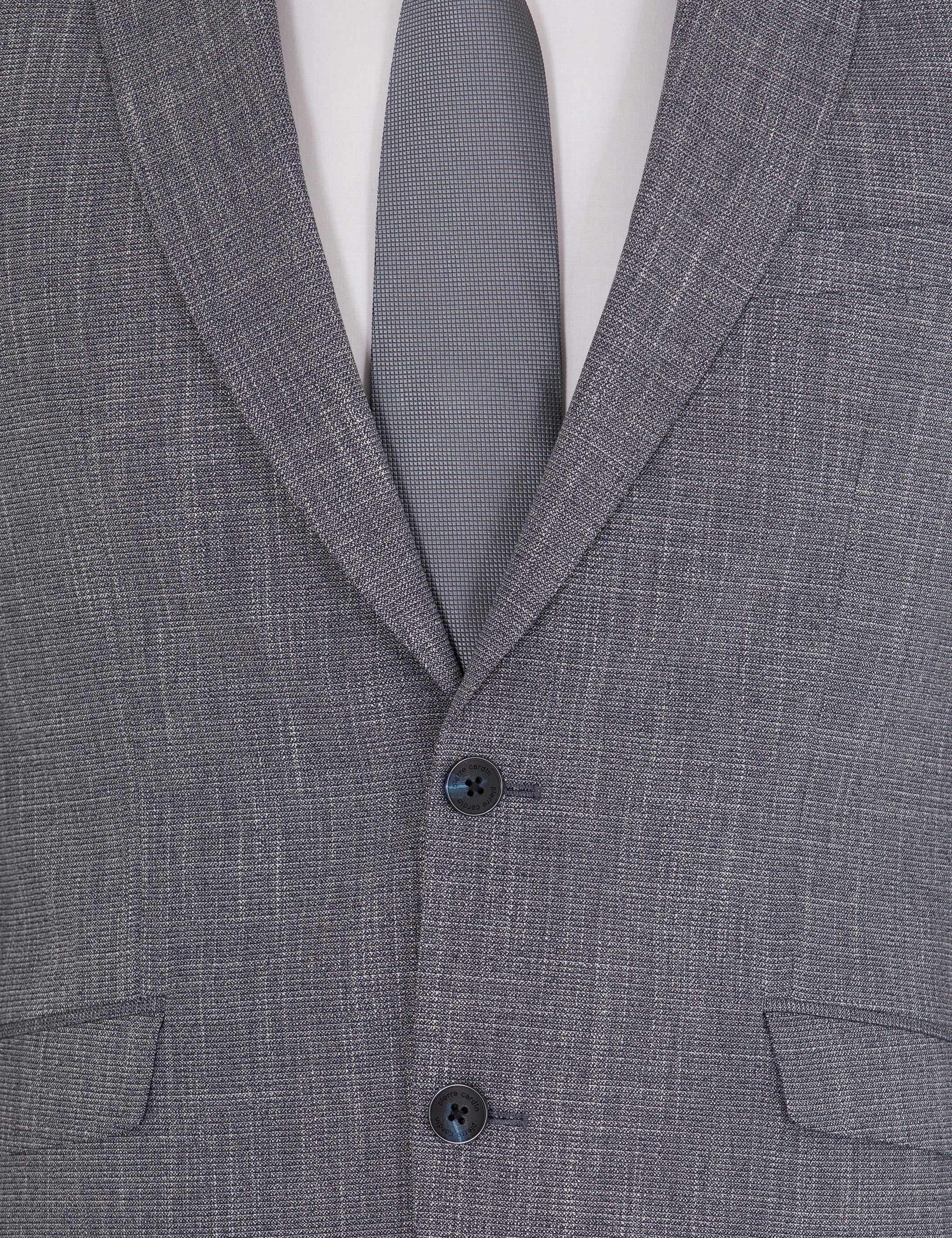 Lacivert Ekstra Slim Fit Takım Elbise