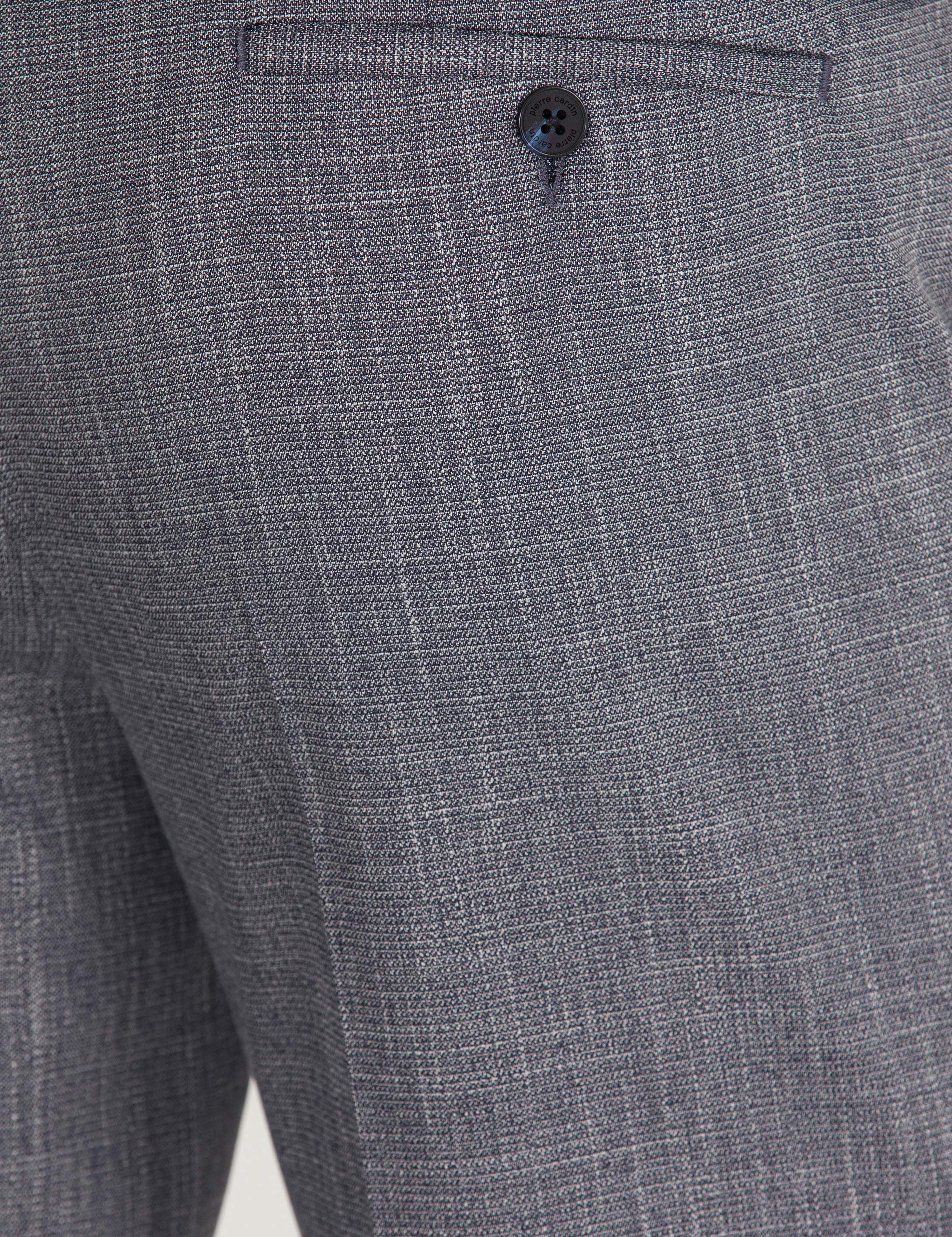 Lacivert Ekstra Slim Fit Takım Elbise