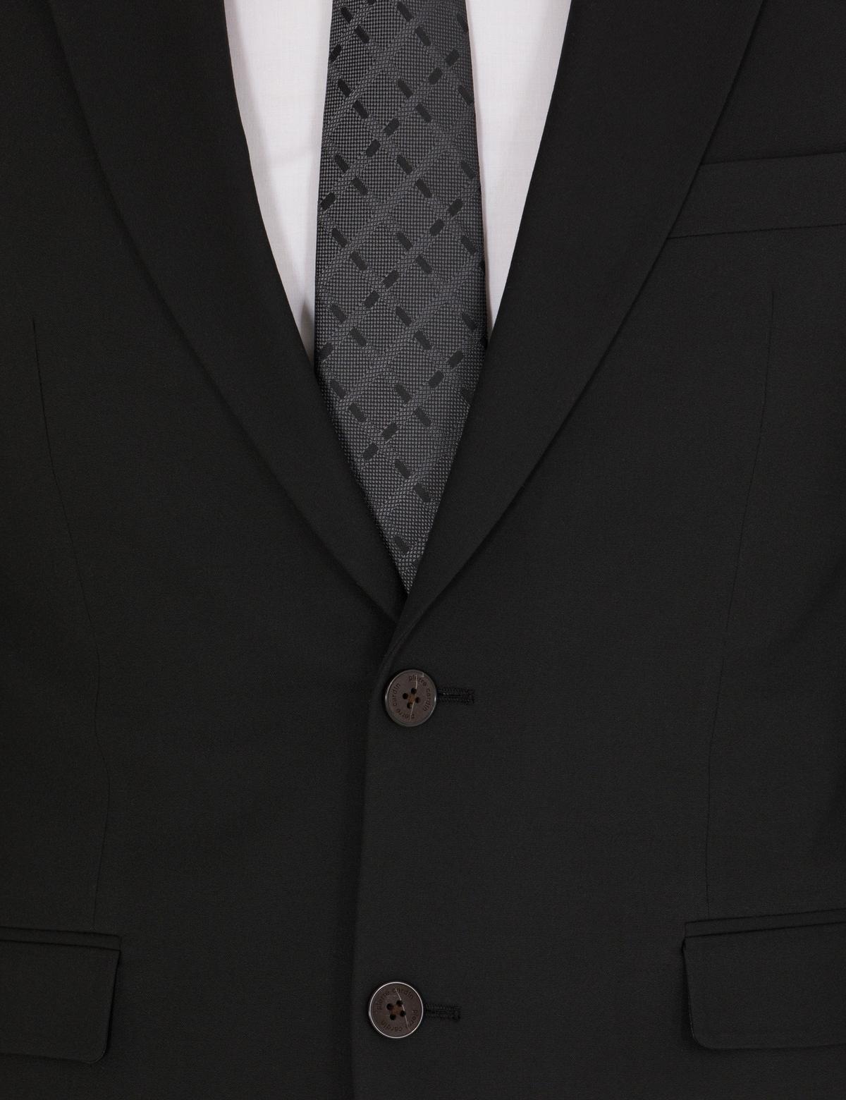 Siyah Slim Fit Takım Elbise - 50270125014