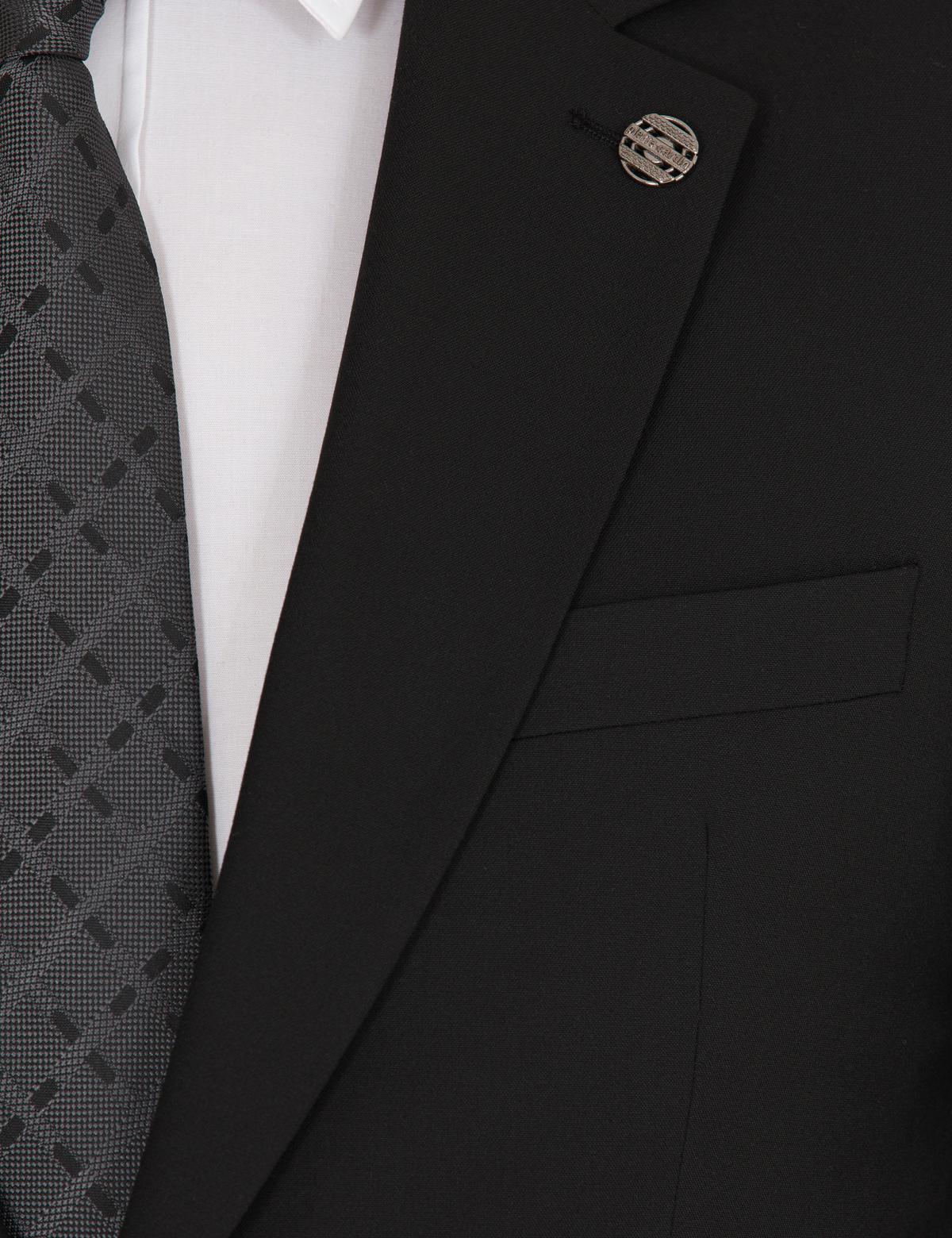 Siyah Slim Fit Takım Elbise - 50270125014