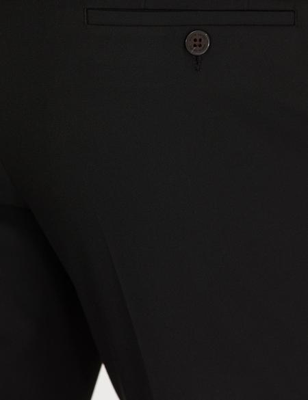 Siyah Slim Fit Takım Elbise - 50270125014