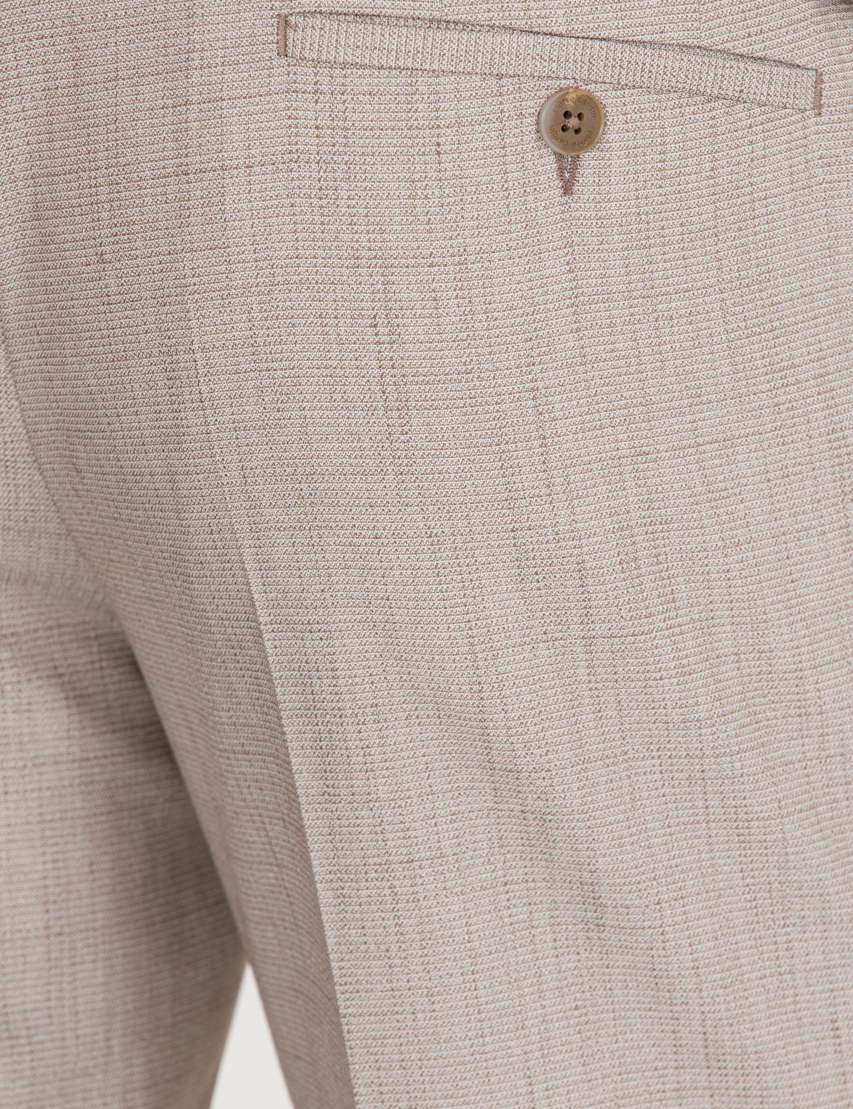 Açık Kahverengi Ekstra Slim Fit Takım Elbise