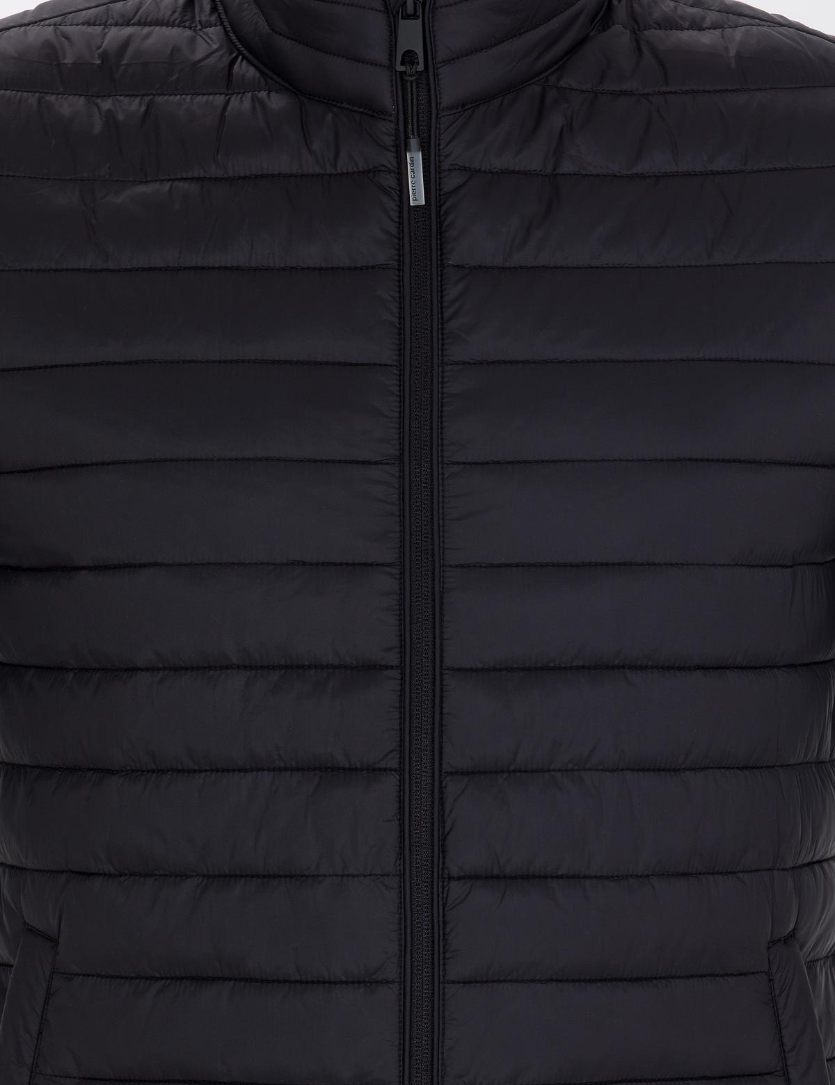 Siyah Kapitone Mont - 50262451012