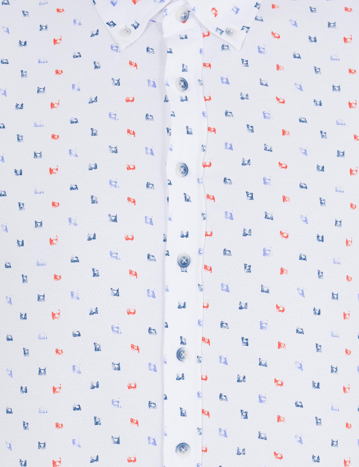 Tarçın Slim Fit Uzun Kollu Gömlek - 50265077036