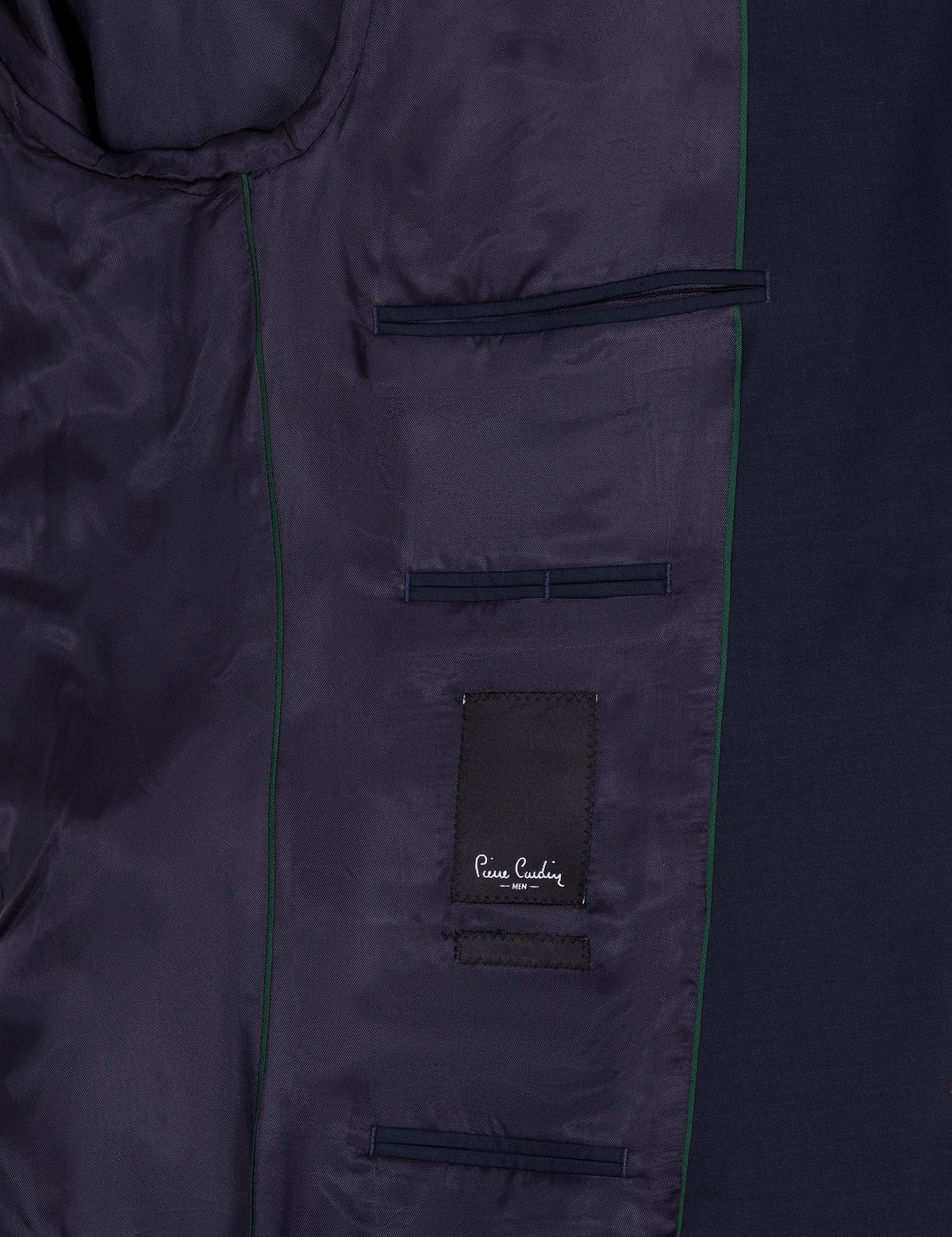 Lacivert Slim Fit Ceket - 50198079077