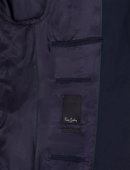 Lacivert Slim Fit Ceket - 50198079077